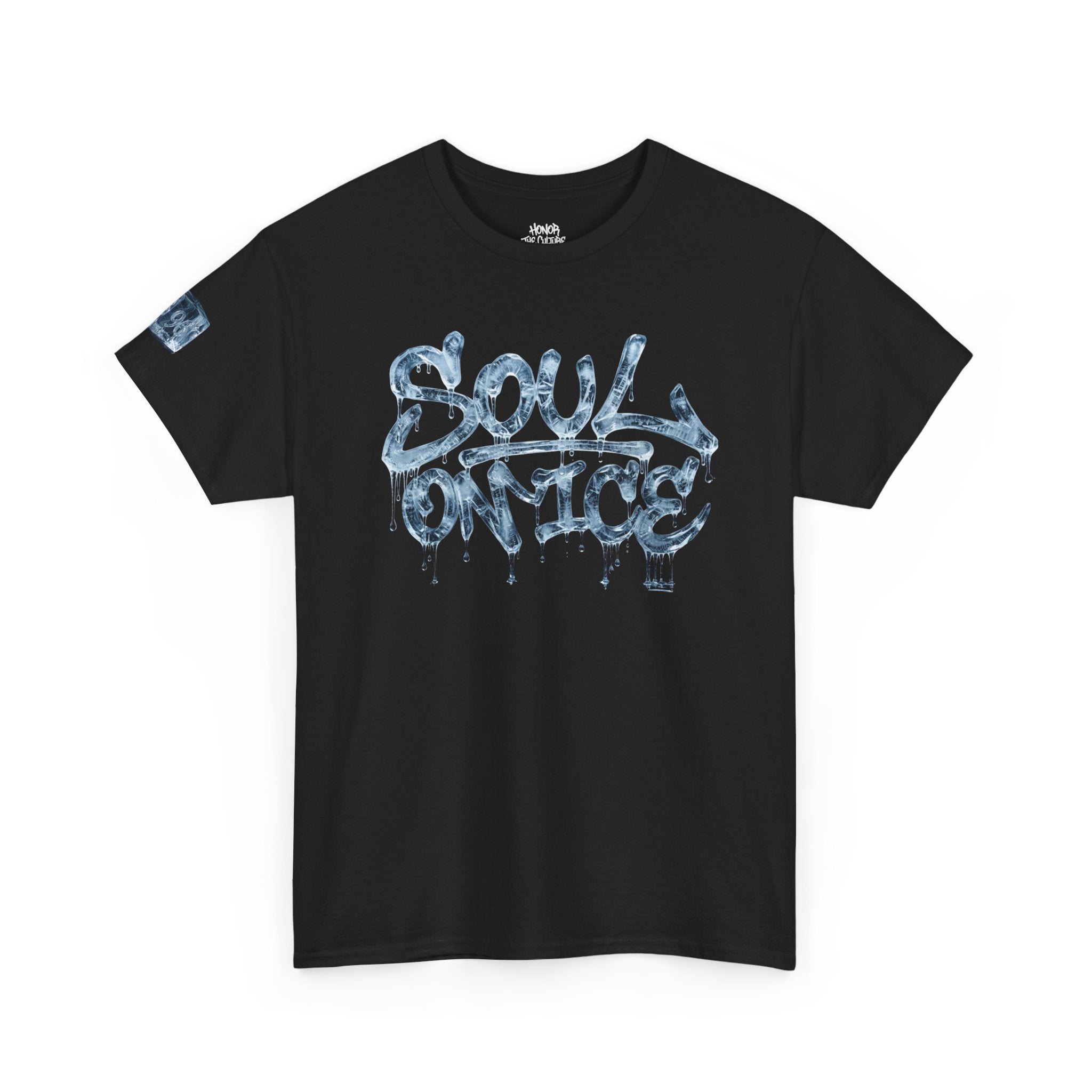 HNR x Ras Kass 'Below Zero' tee (Limited Edition)
