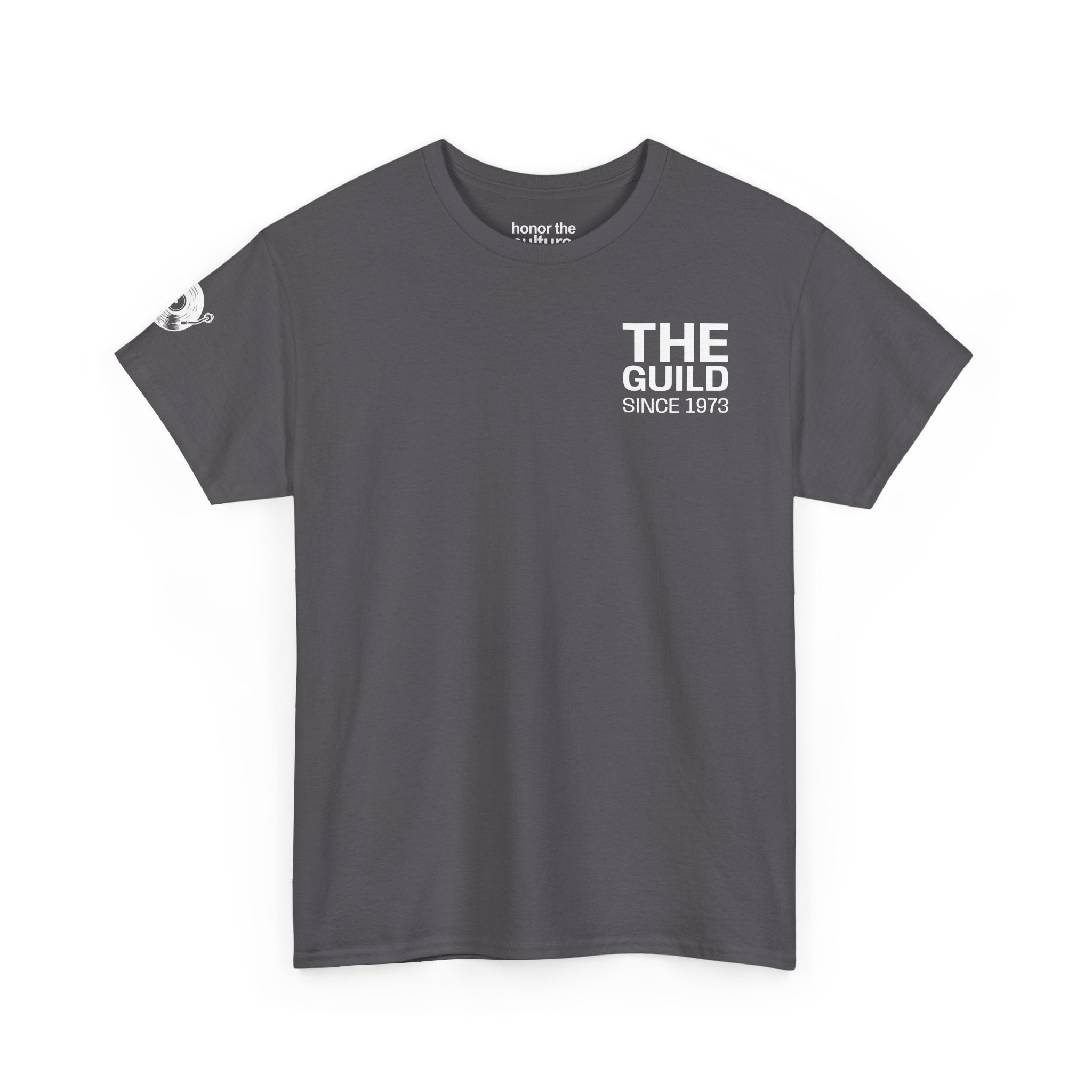 honor the culture™ — "producers guild" tee