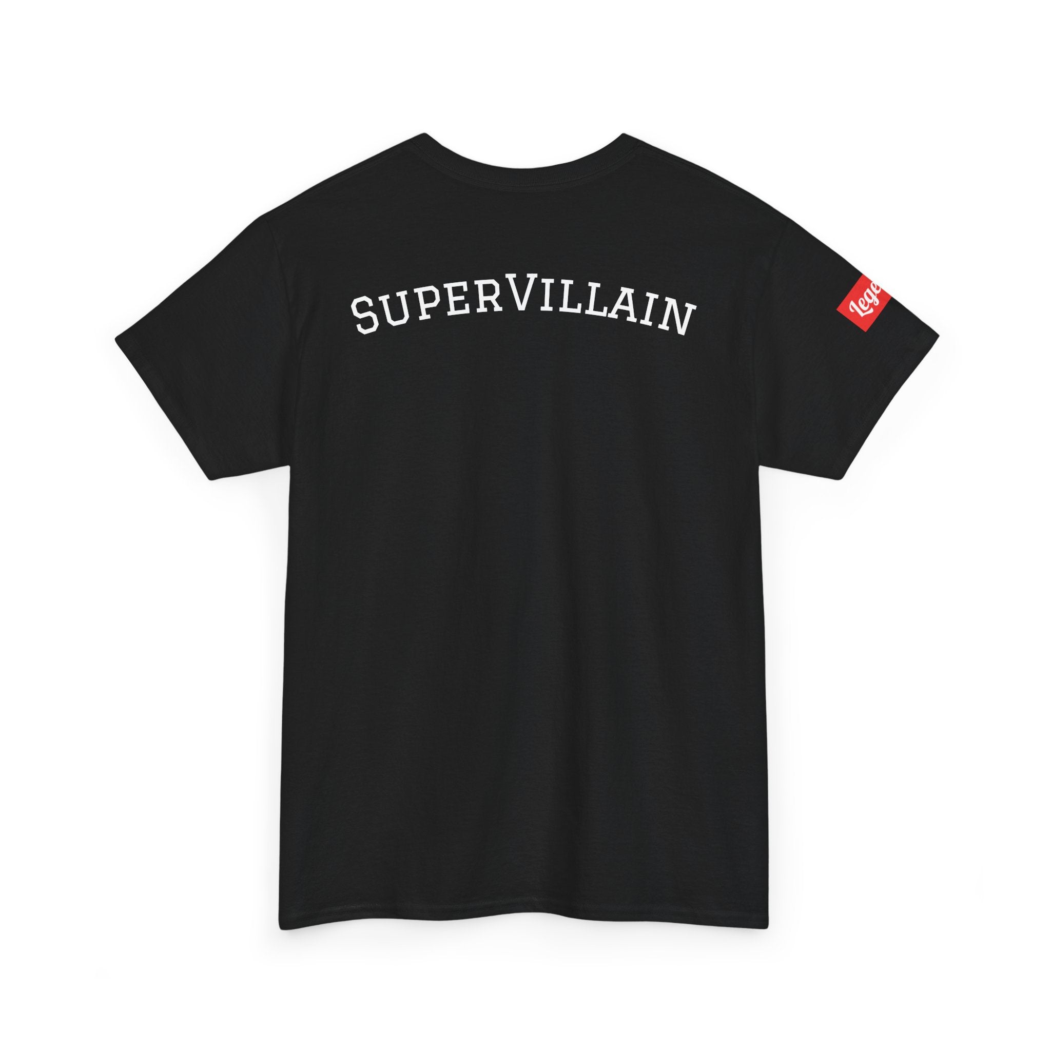 honor the culture™ - "SuperVillain" legends tee