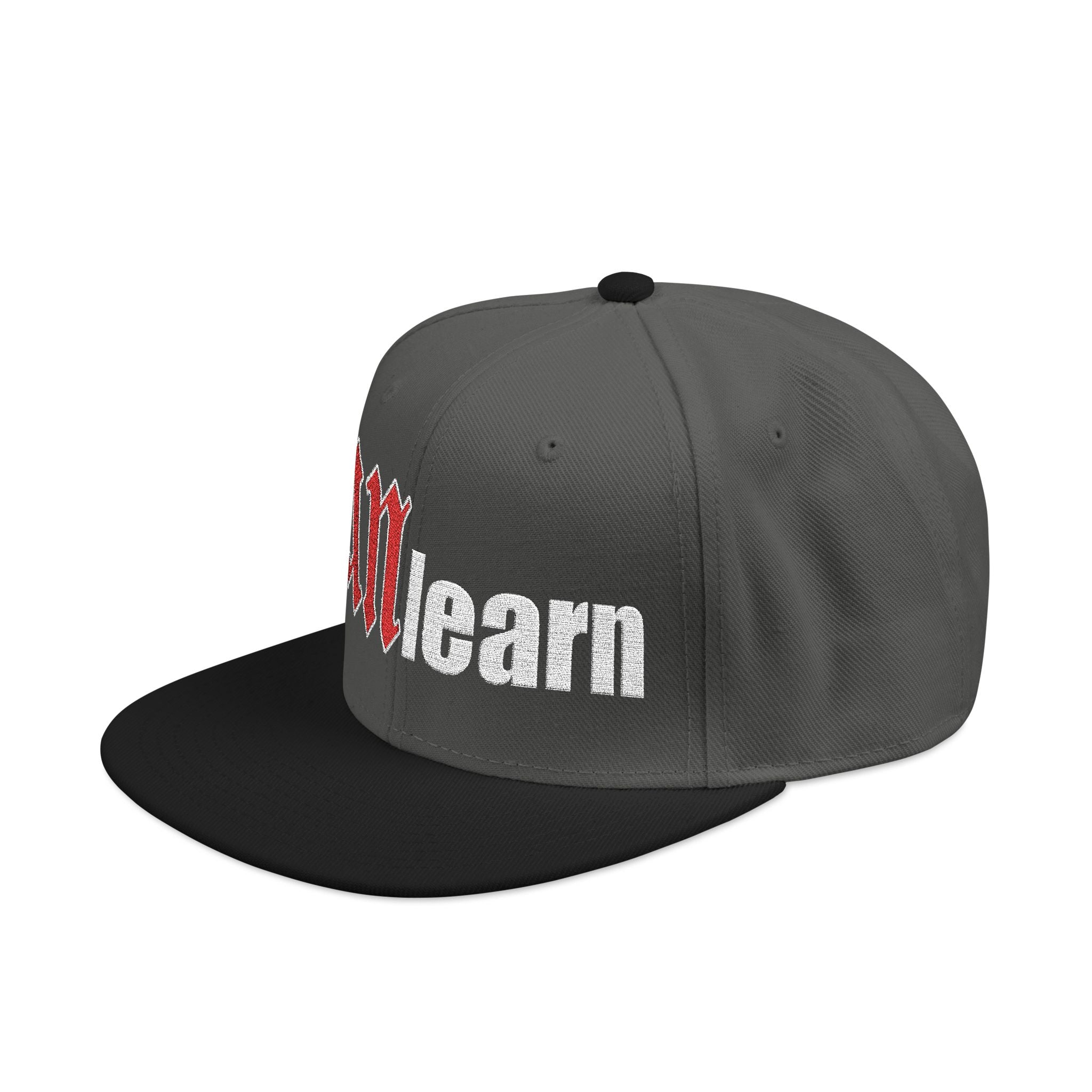 UnLearn The World - Classic Snapback