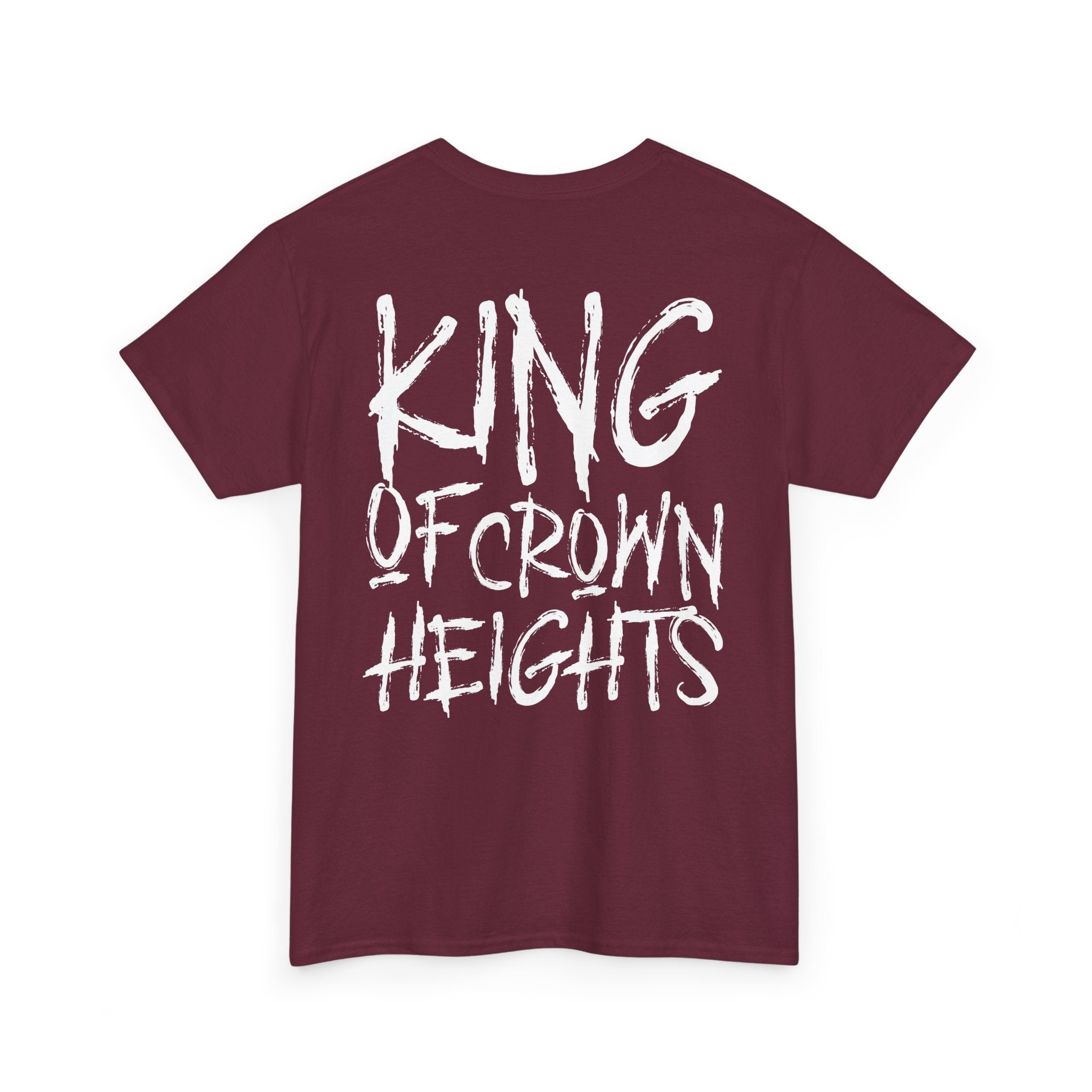 Ruste Juxx - King of Crown Heights Tee