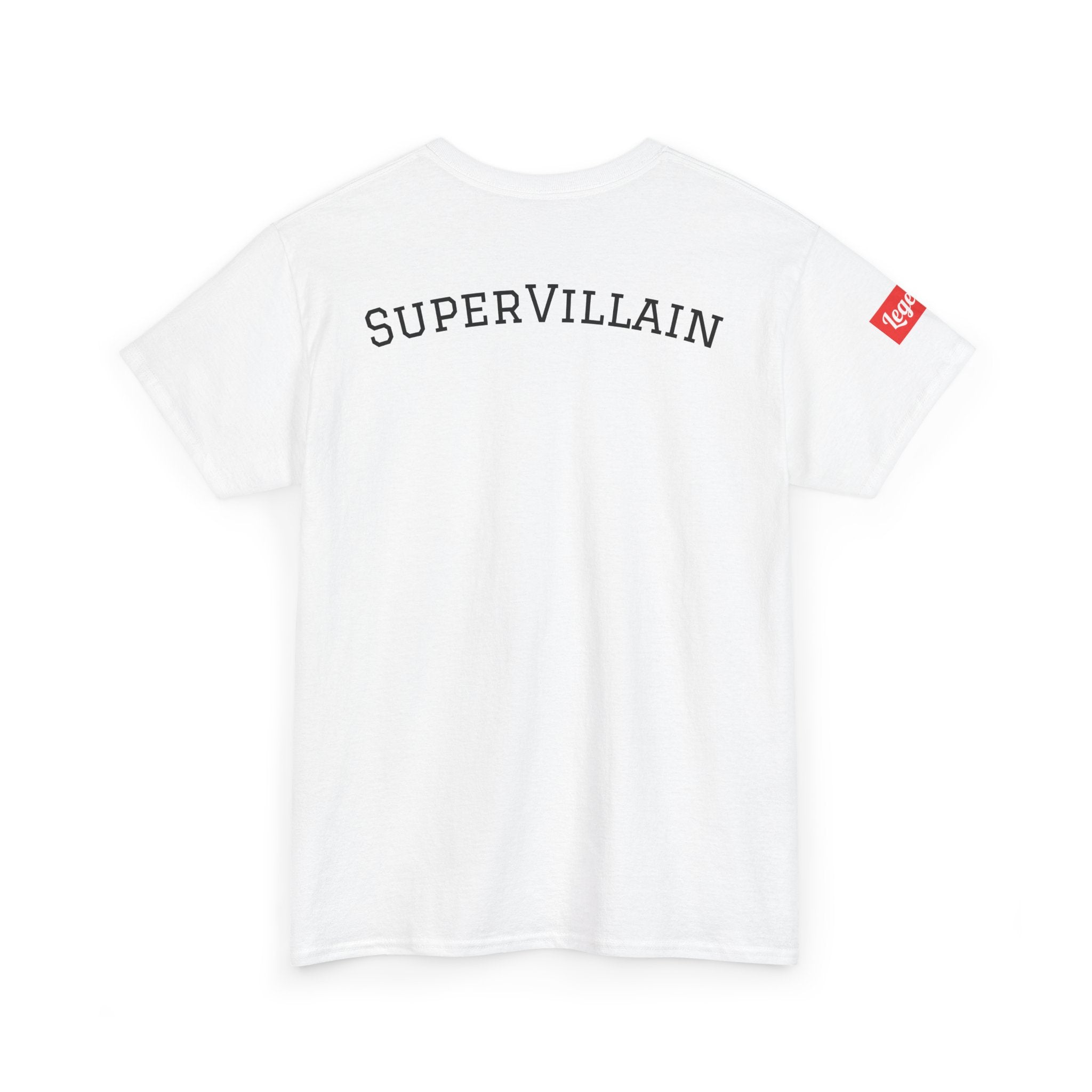 honor the culture™ - "SuperVillain" legends tee