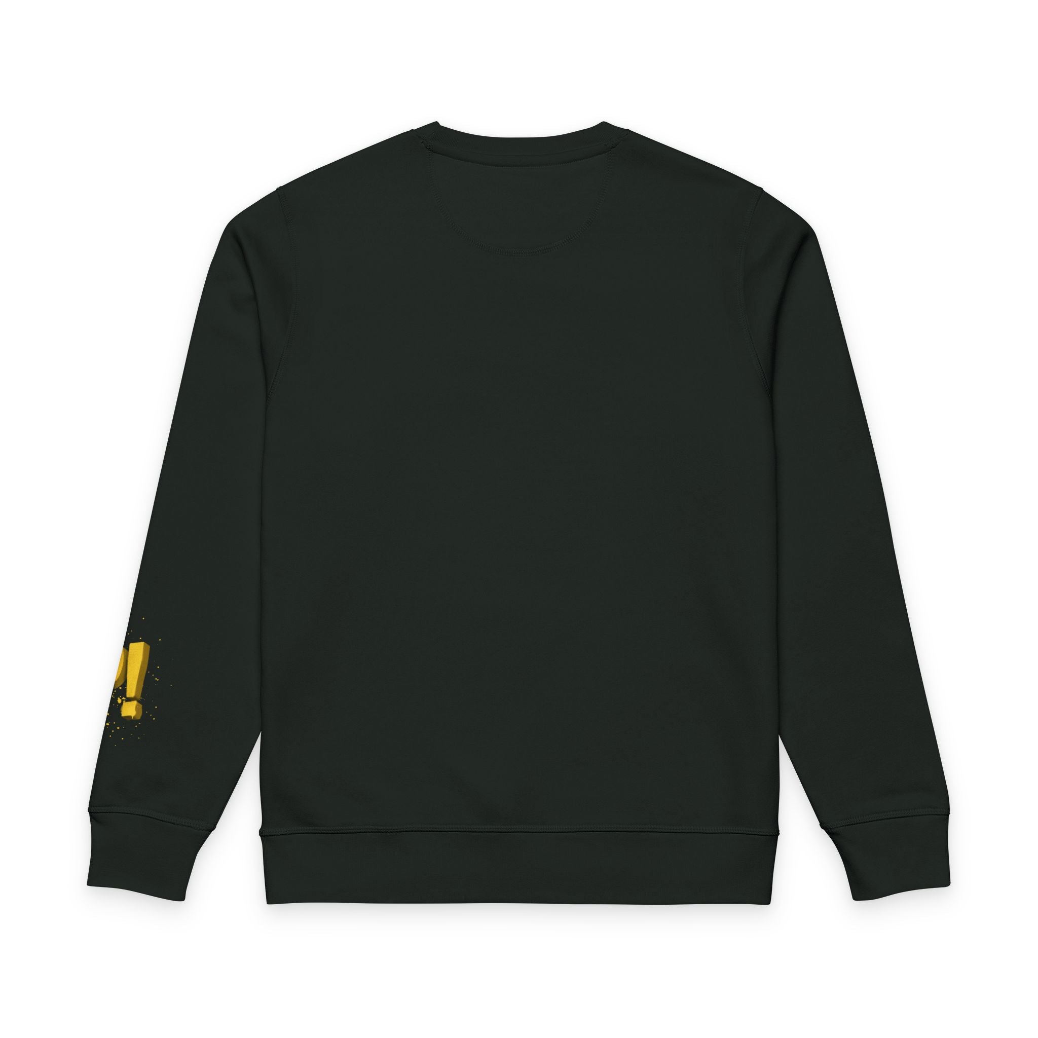 HNR© x Sean Price "Ruck" Crewneck Sweatshirt