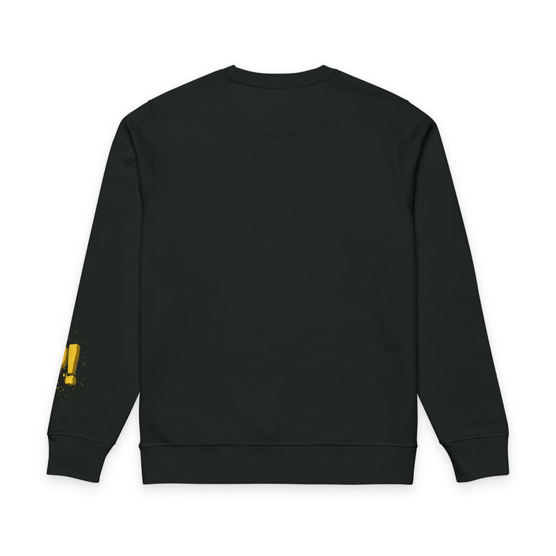 Soul On Ice Crewneck Back