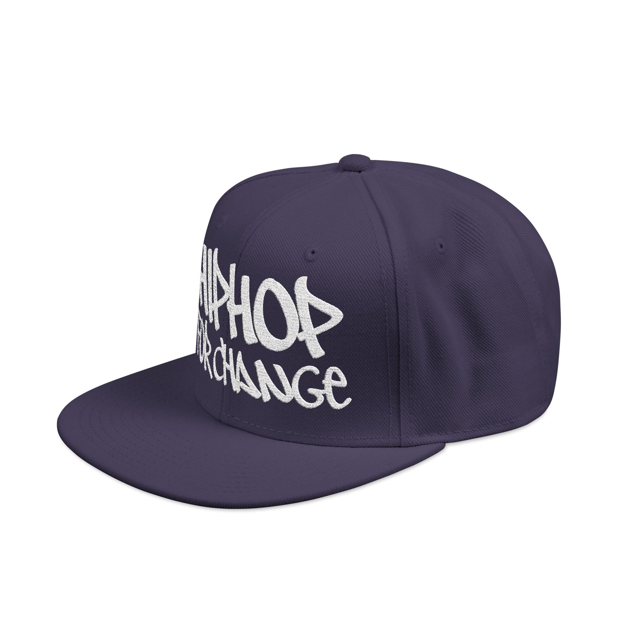 Hip Hop For Change - Classic Snapback