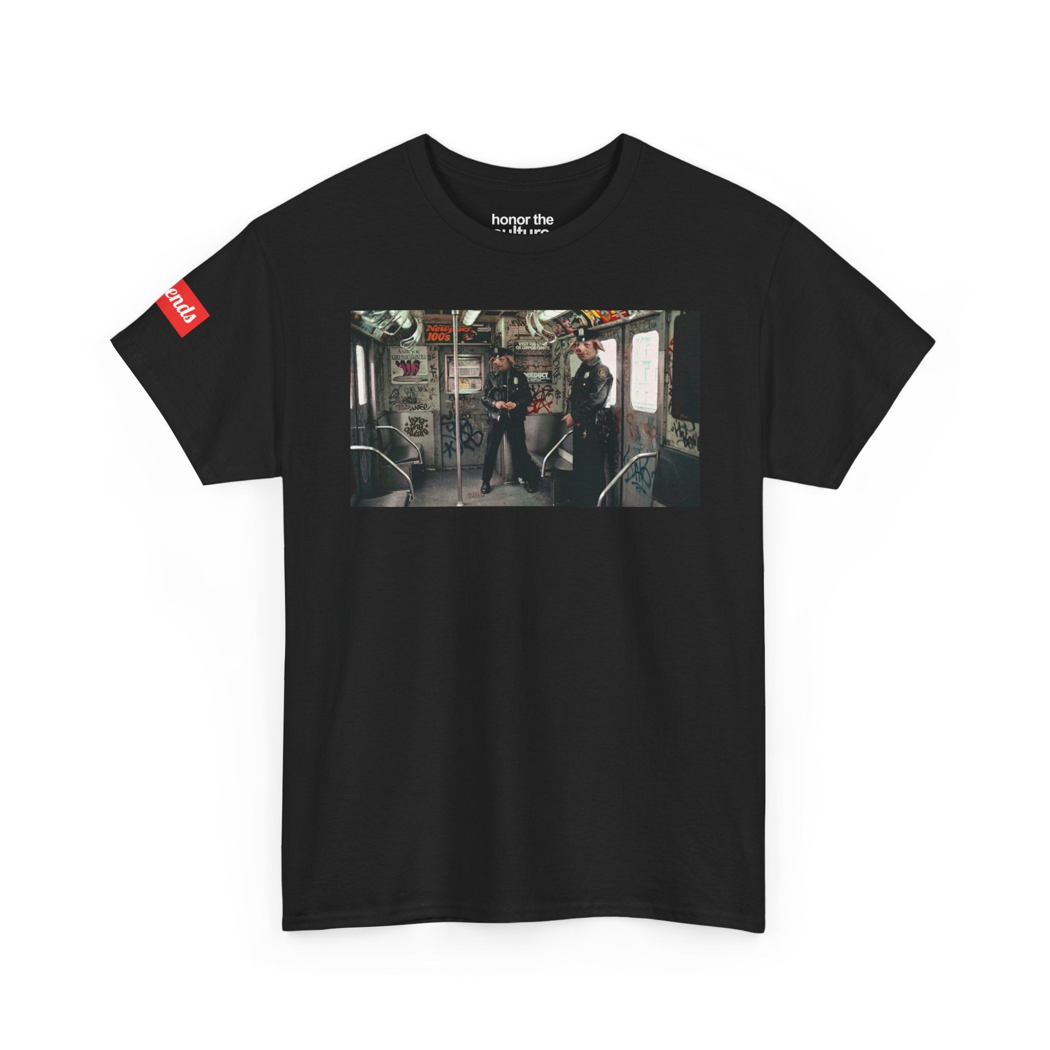 honor the culture™ - "the usual suspects" legends tee