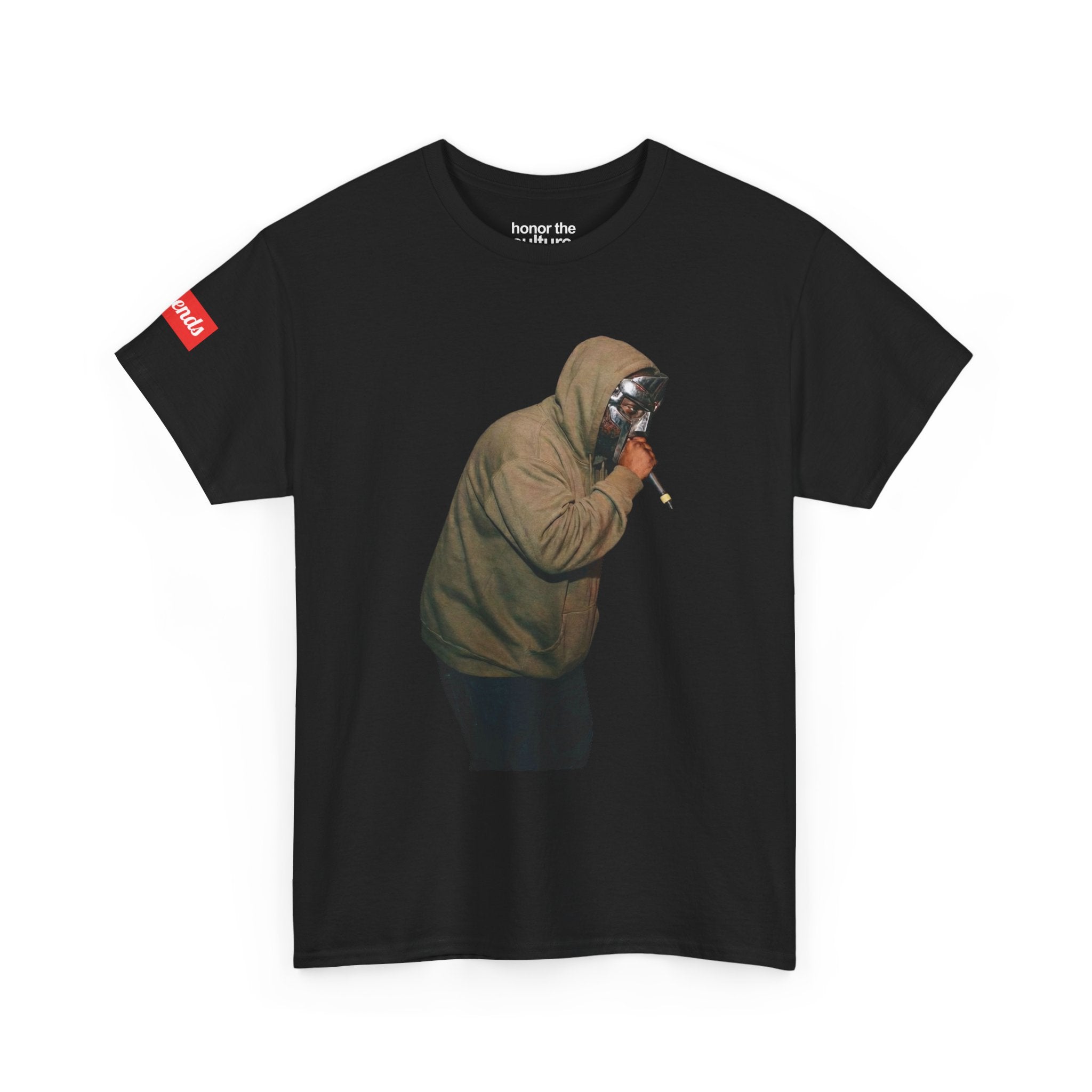 honor the culture™ - "SuperVillain" legends tee