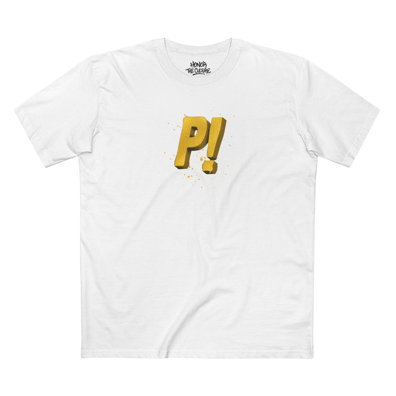 HNR x Sean Price "P!" Premium Tee