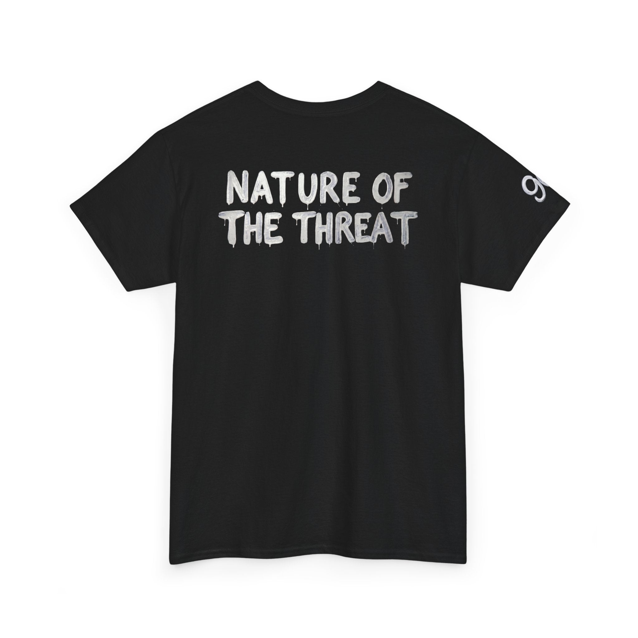 HNR x Ras Kass 'NOTT' drip tee