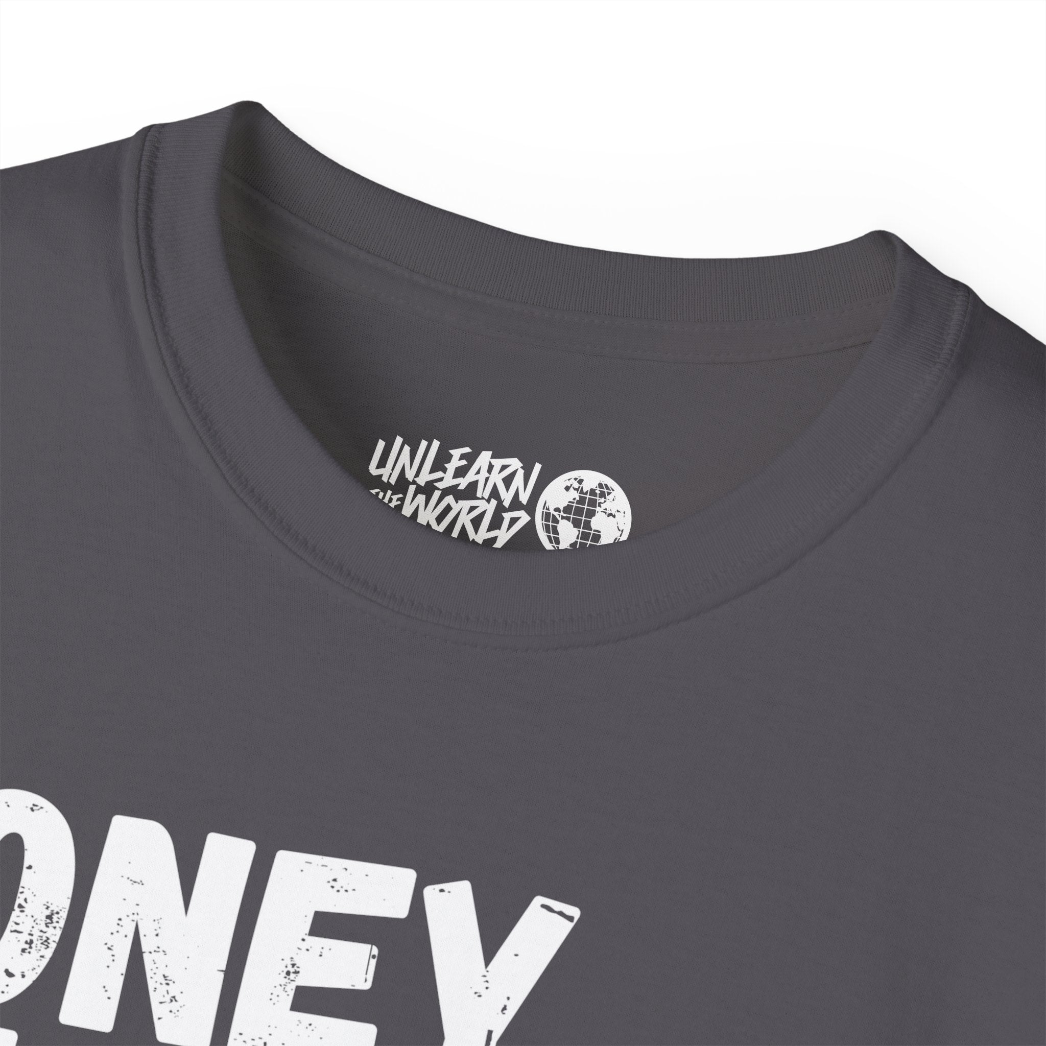 Unlearn The World - Slave Owners Tee