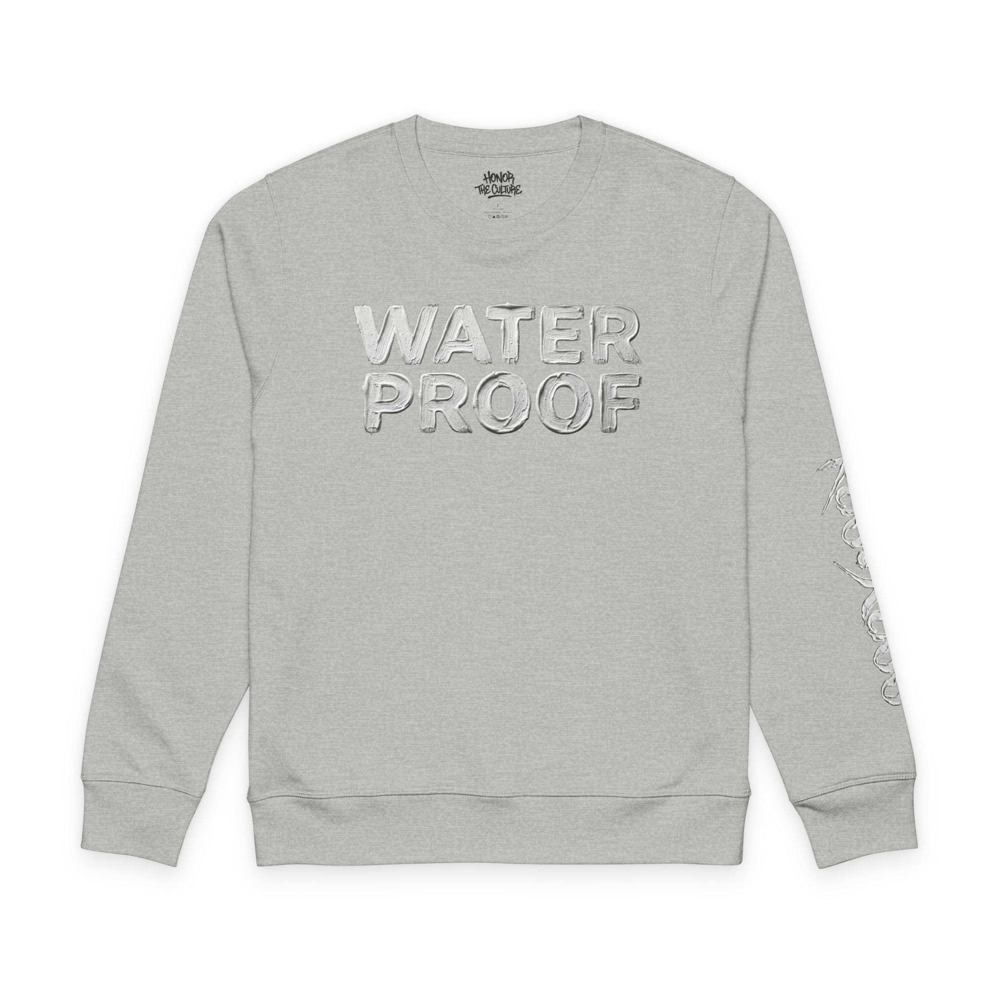 HNR x Ras Kass - 'Water Proof' Crew