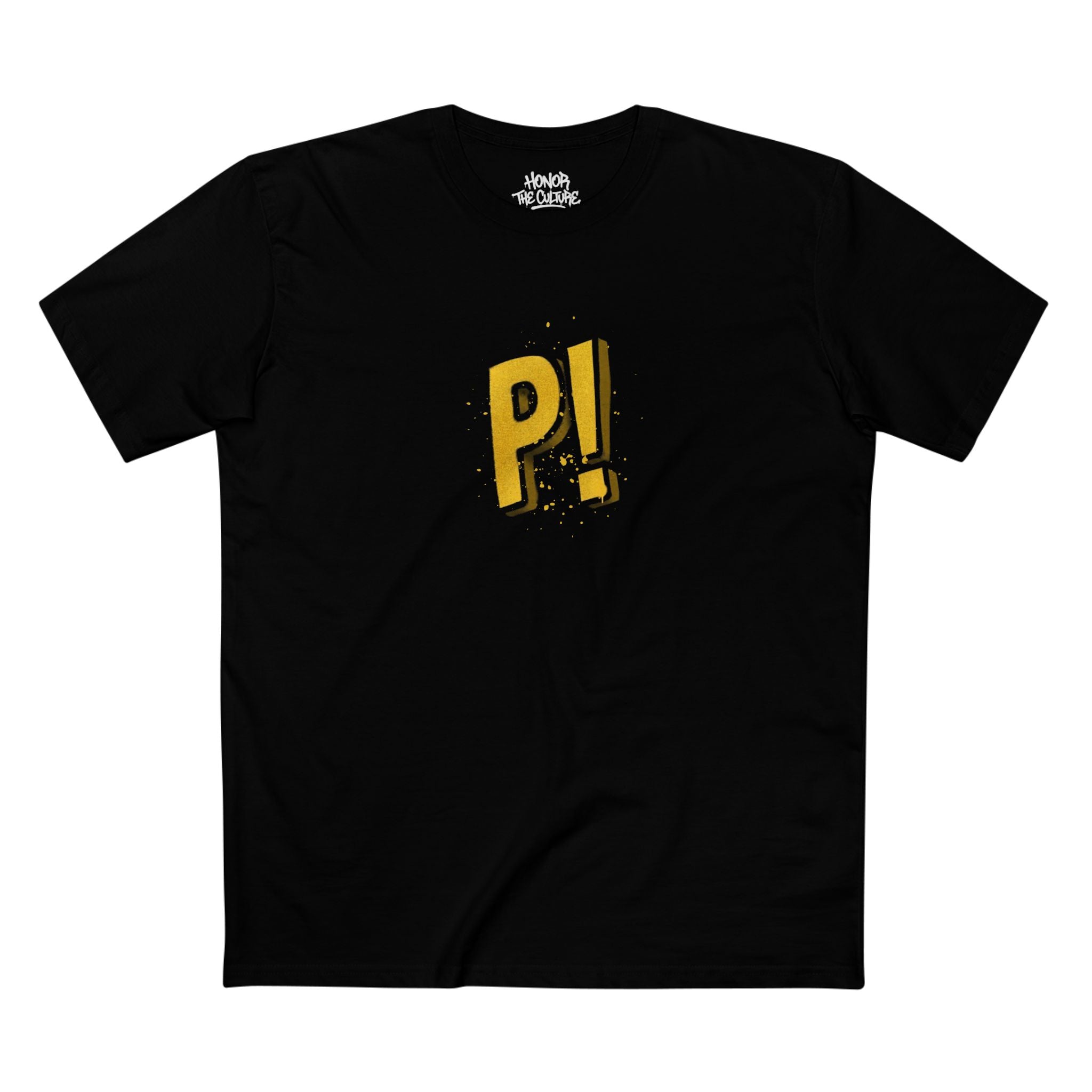 HNR x Sean Price "P!" Premium Tee