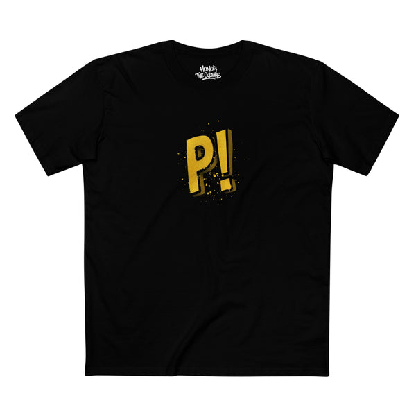 HNR x Sean Price "P!" Premium Tee