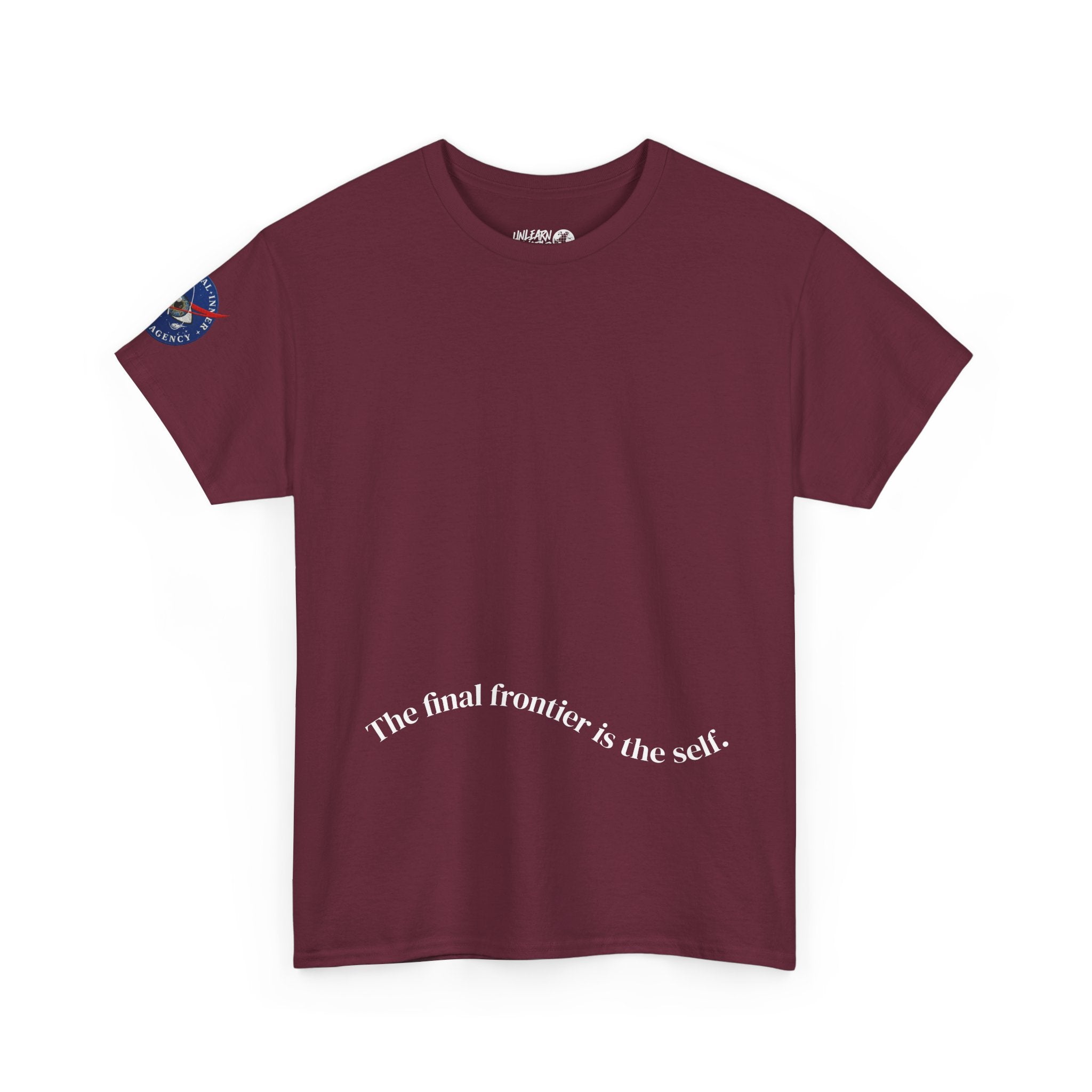 HNR x UnLearn The World - Inner Space Tee