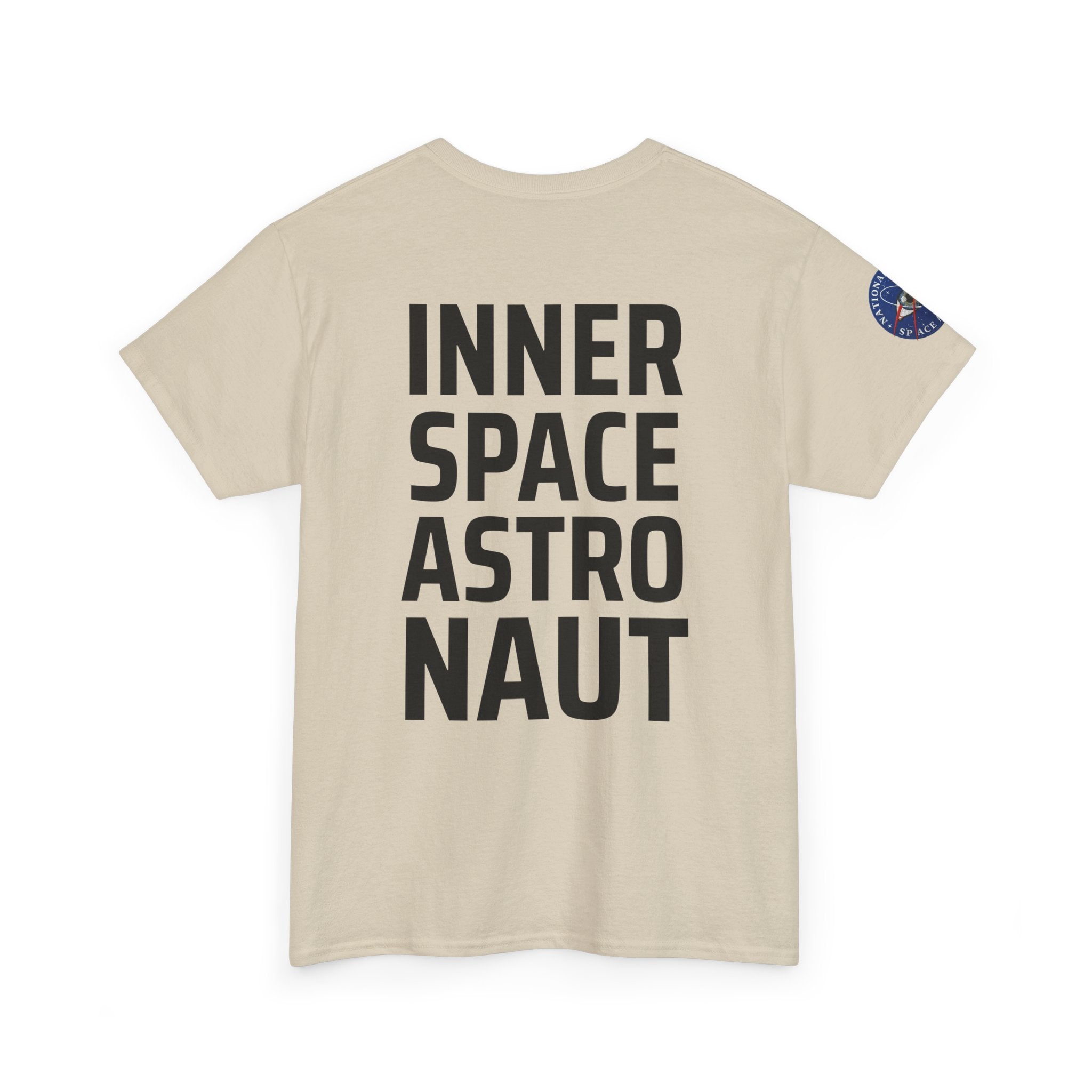 HNR x UnLearn The World - Inner Space Tee
