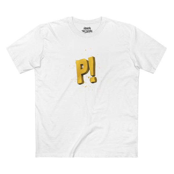 HNR x Sean Price "P!" Premium Tee