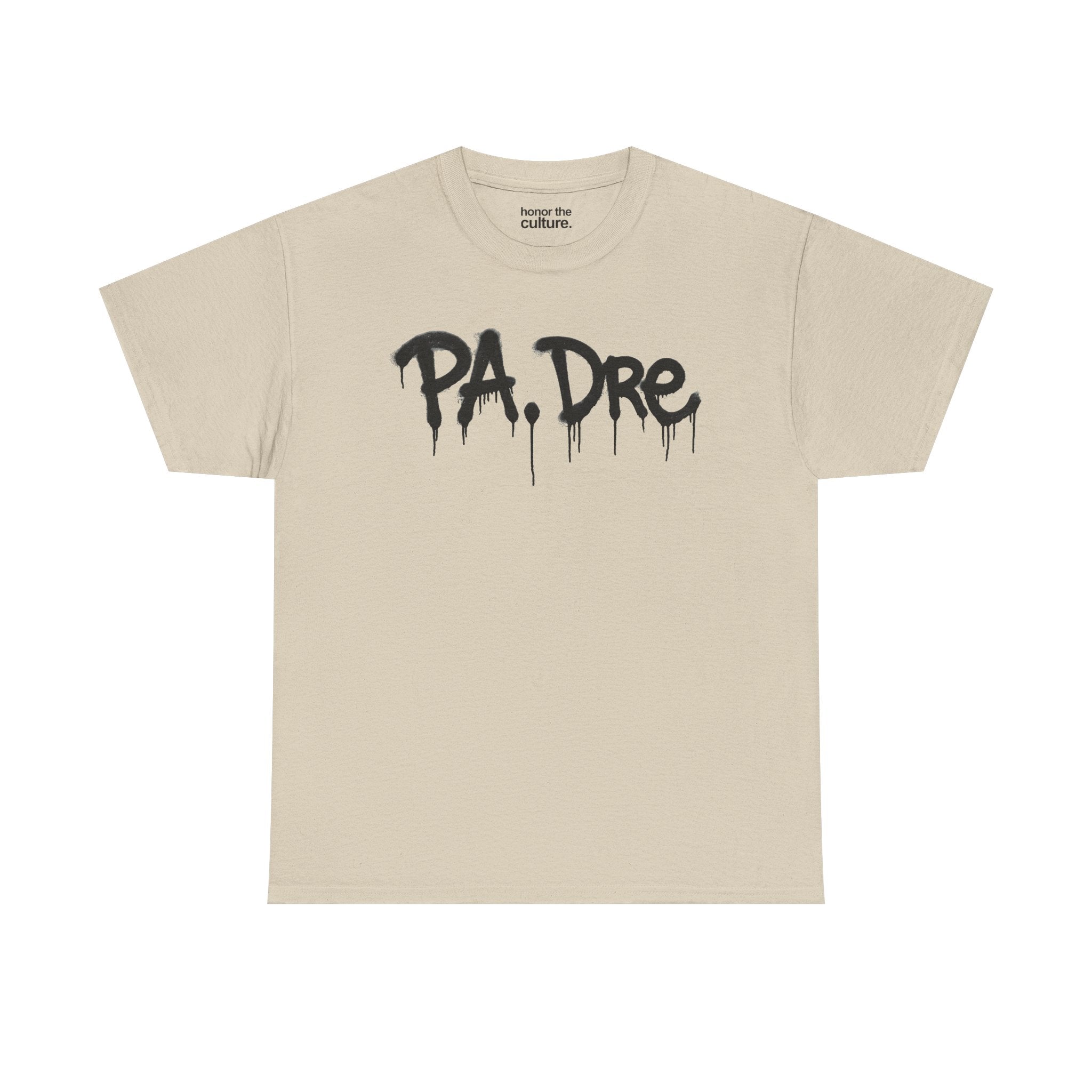 Honor x PA. Dre - Graph Logo Tee