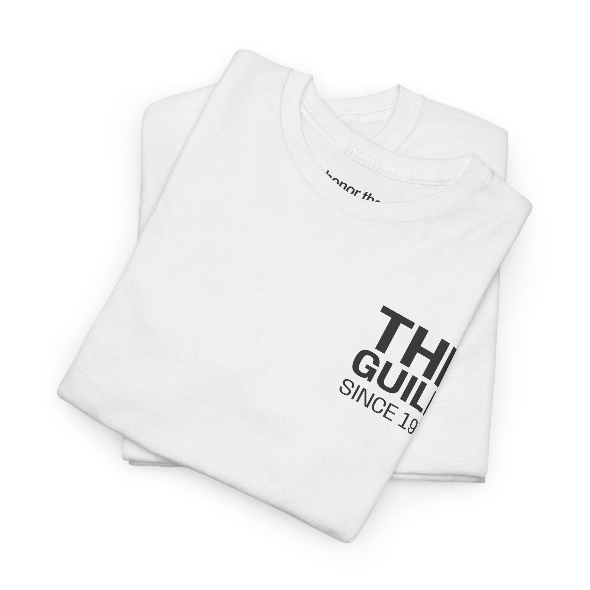 honor the culture™ — "writers guild" tee