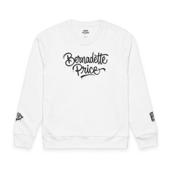 HNR x Bernadette Price "Kiss The Ground" Crewneck Sweatshirt