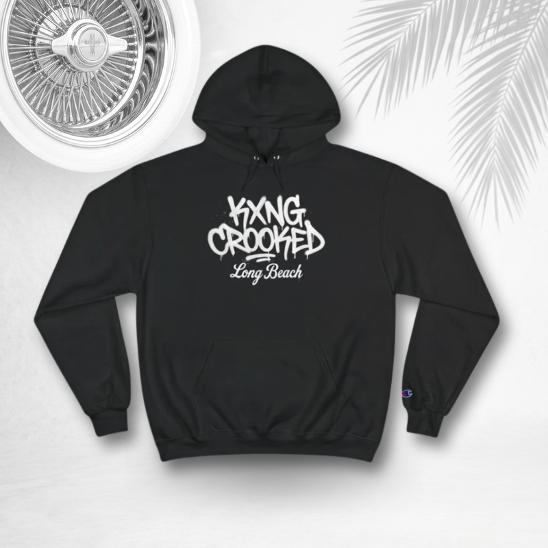 HNR x KXNG Crooked - Bar Bender Hoodie (Champion Edition)