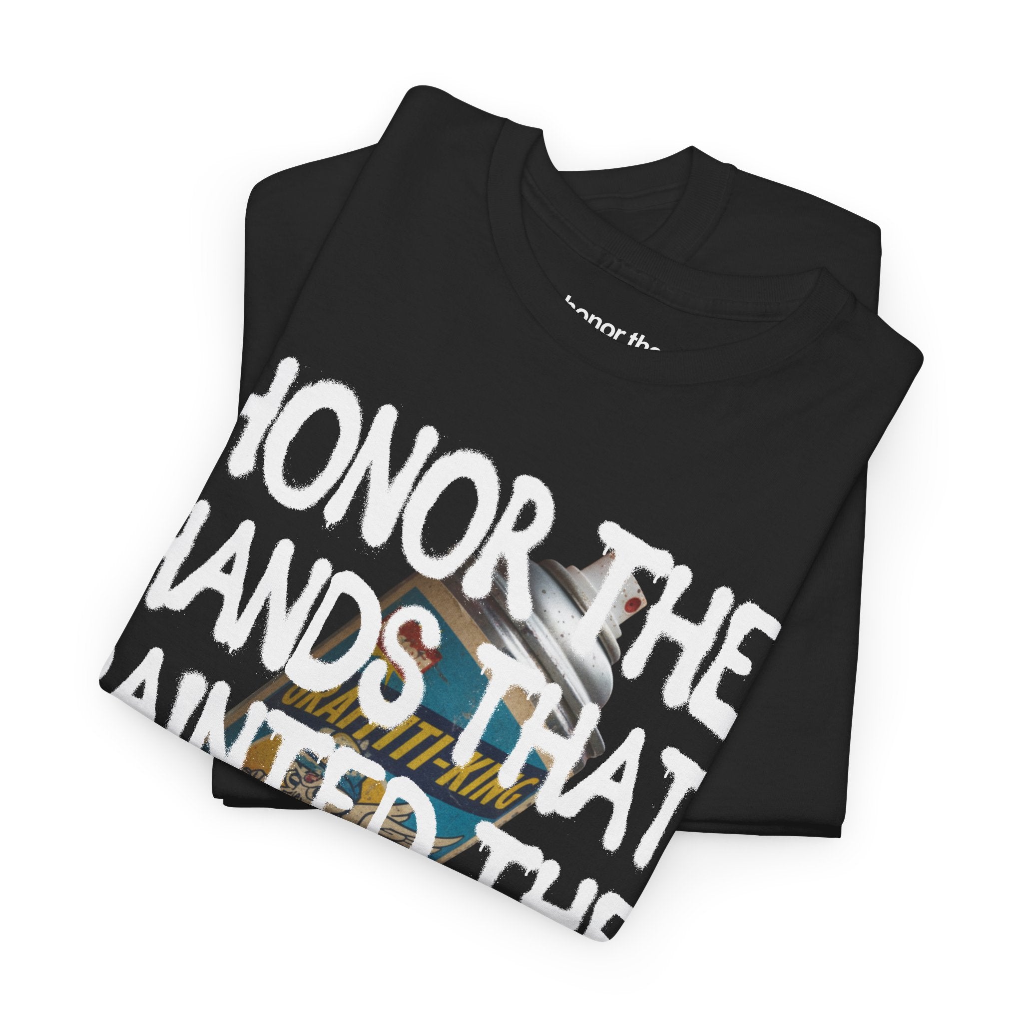 honor the culture™ — honor society painters tee