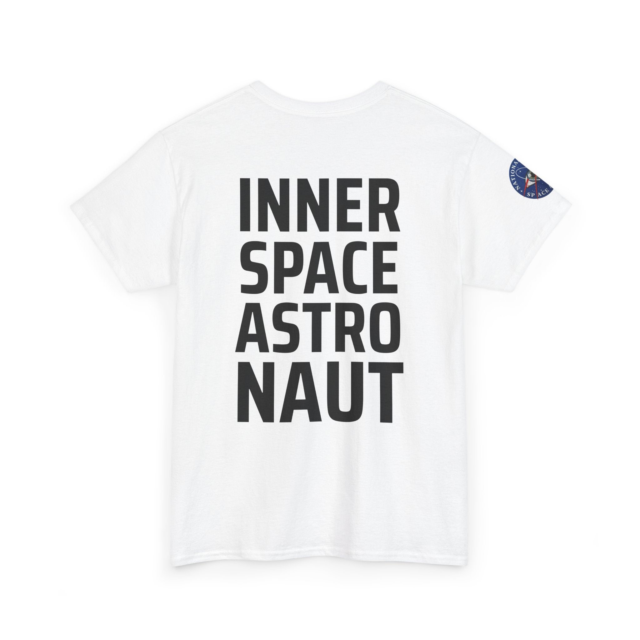 HNR x UnLearn The World - Inner Space Tee