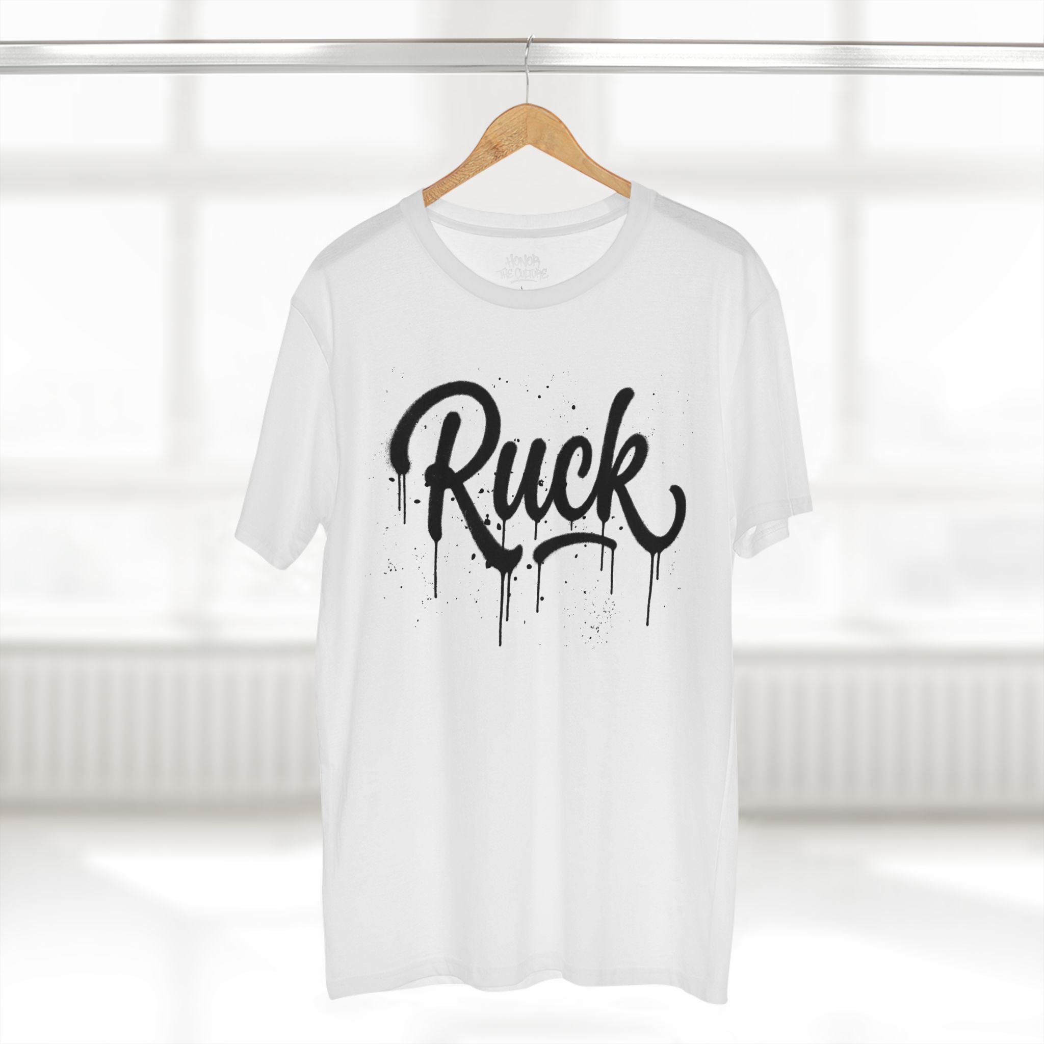 HNR© x Sean Price "Ruck" Premium Tee