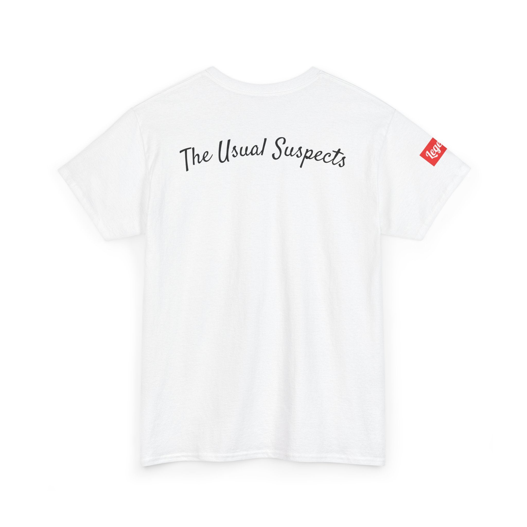 honor the culture™ - "the usual suspects" legends tee