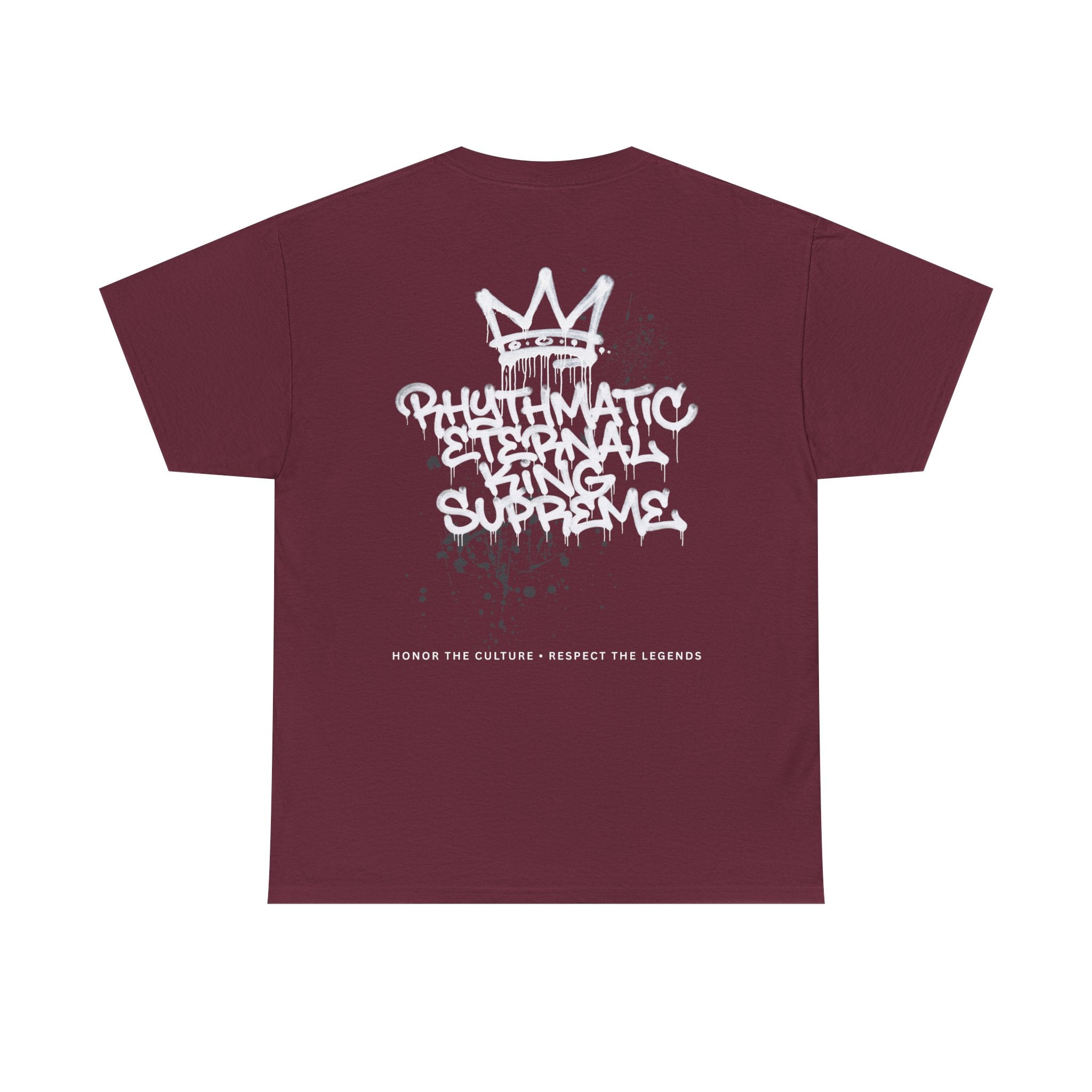 HNR x REKS - Graph Tee (Limited Edition)