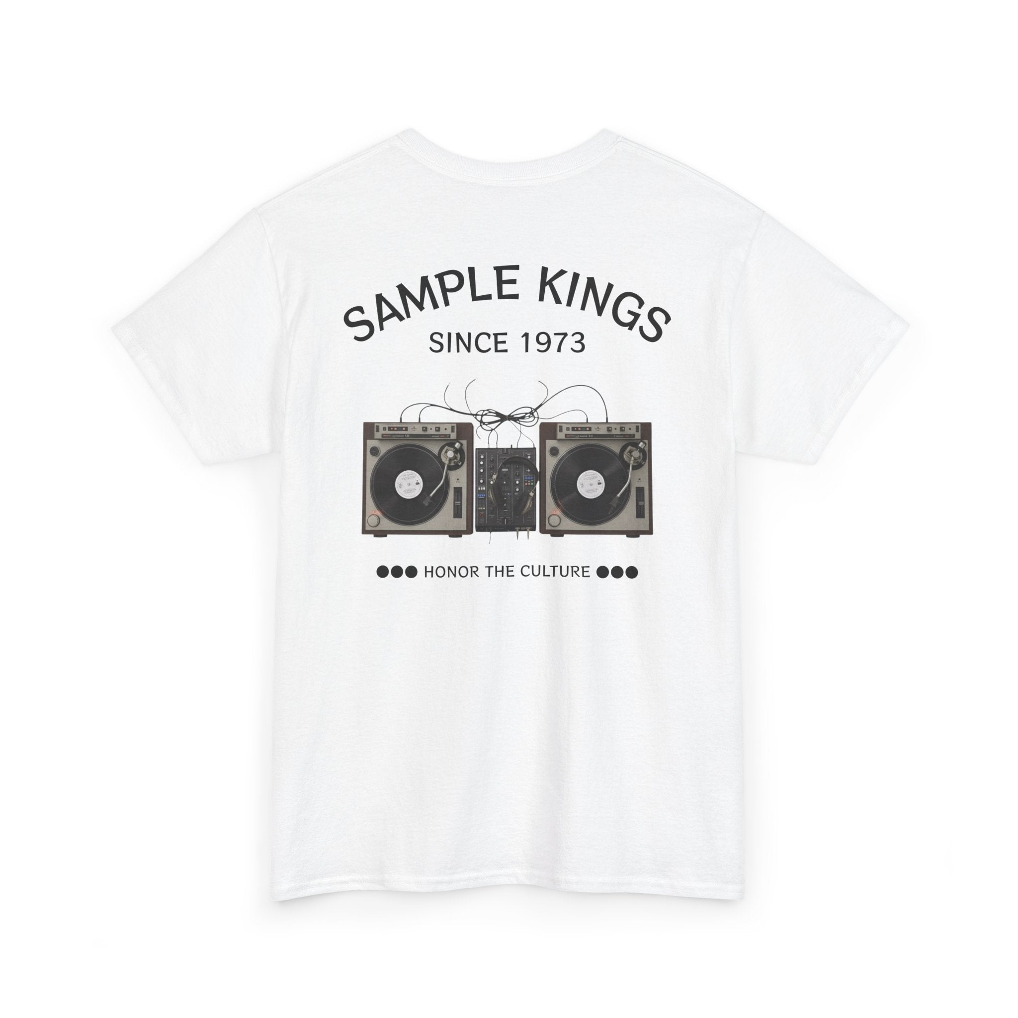 honor the culture™ - "sample kings" legends tee