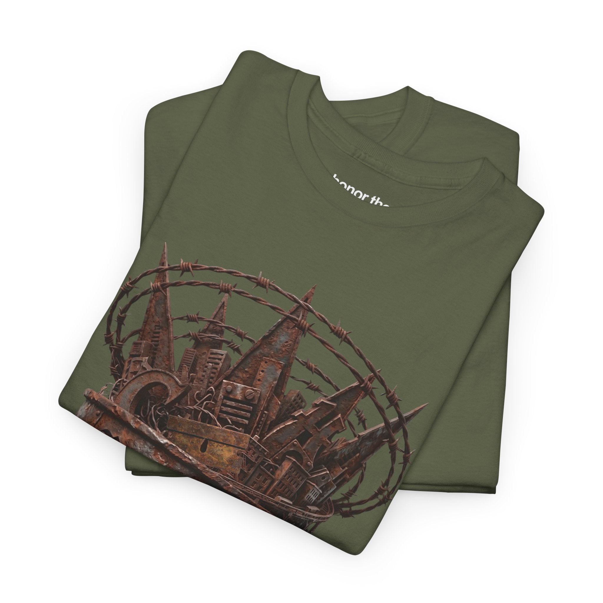 Ruste Juxx - King of Crown Heights Tee
