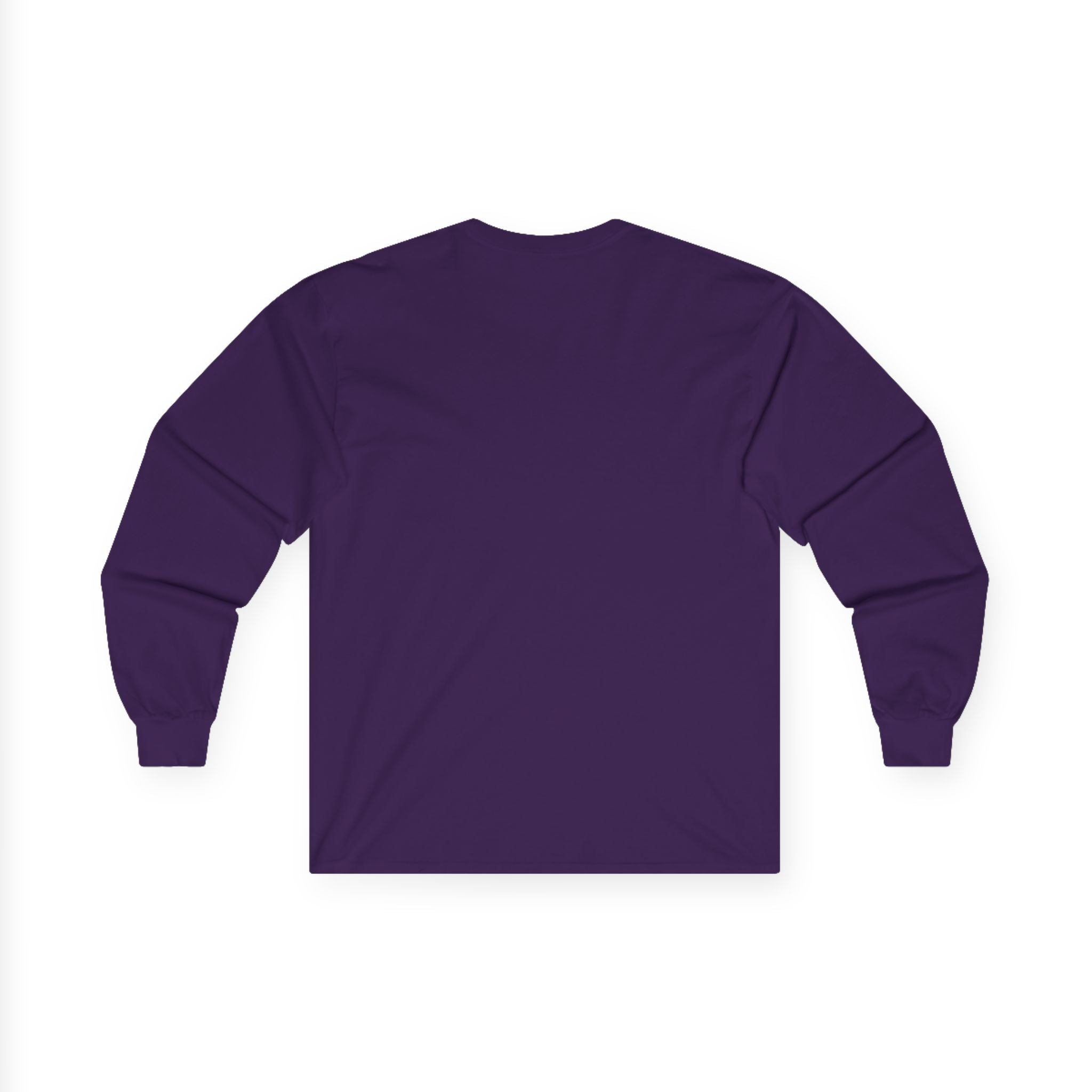 Hip Hop For Change - Long Sleeve Logo Tee
