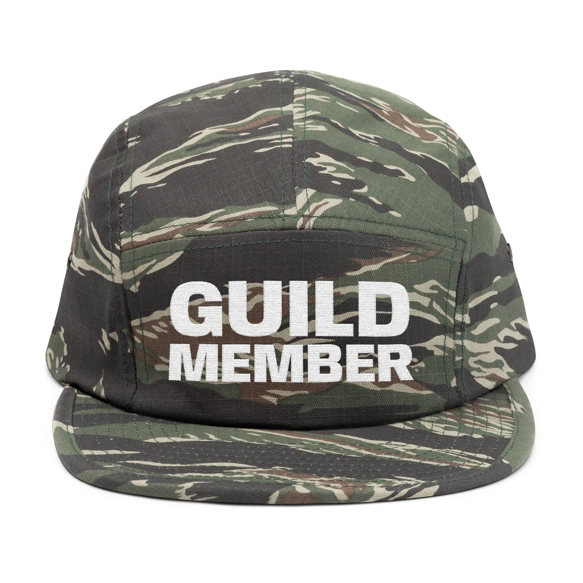 honor the culture™ — "writers guild" 5-Panel Cap