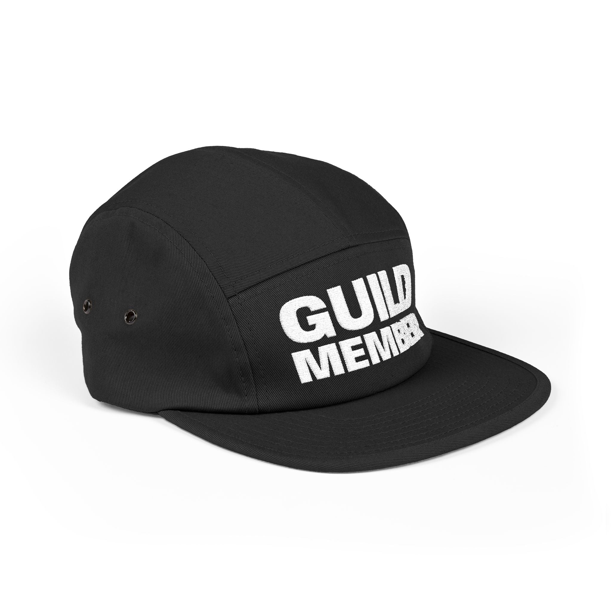 honor the culture™ — "writers guild" 5-Panel Cap
