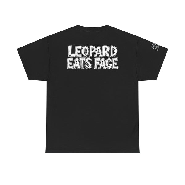 HNR x Ras Kass 'Face Eater' B&W tee (Limited Edition)