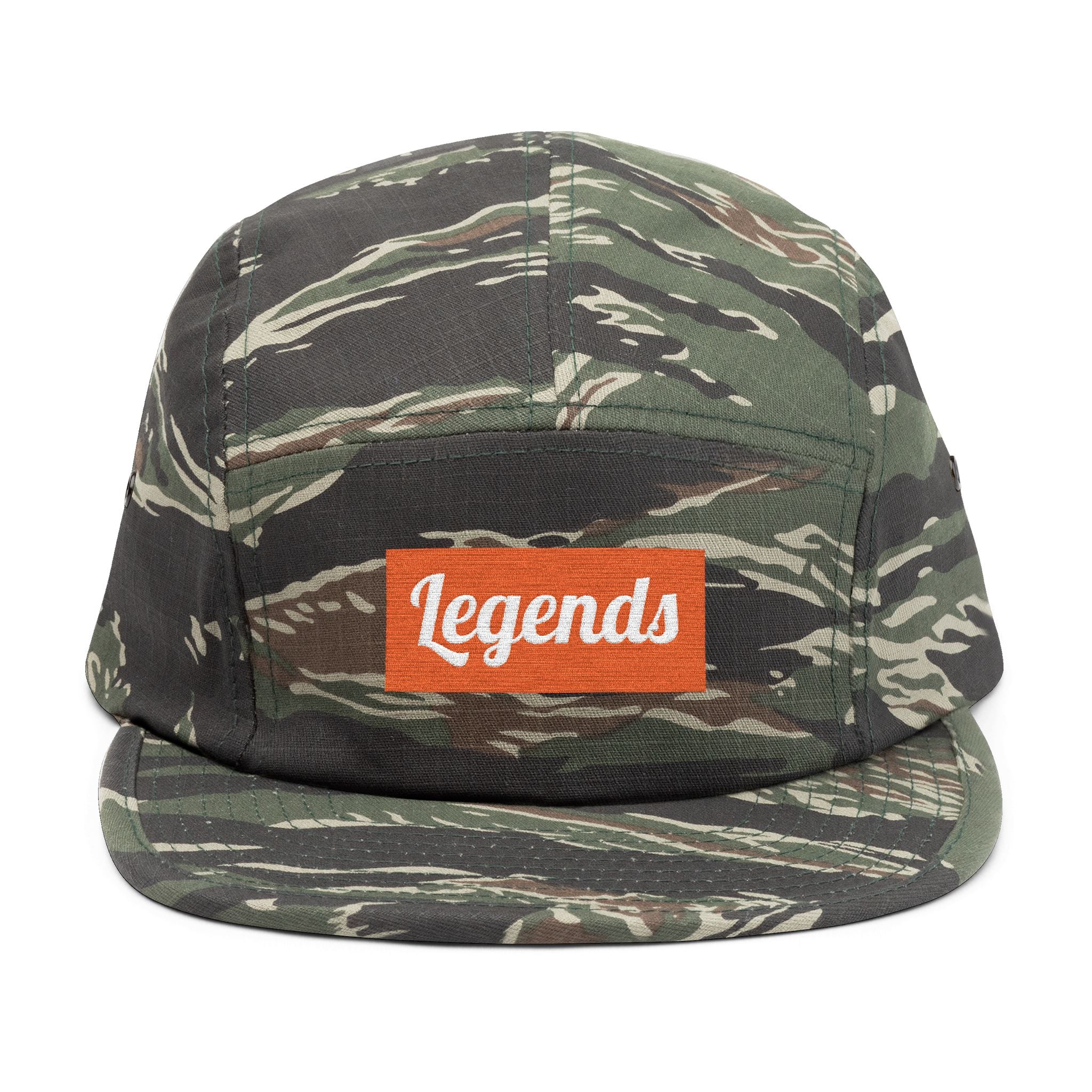 honor the culture™ - "golden era" legends 5-panel hat