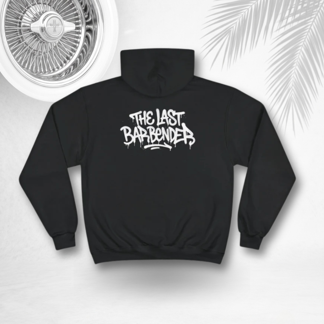 HNR x KXNG Crooked - Bar Bender Hoodie (Champion Edition)