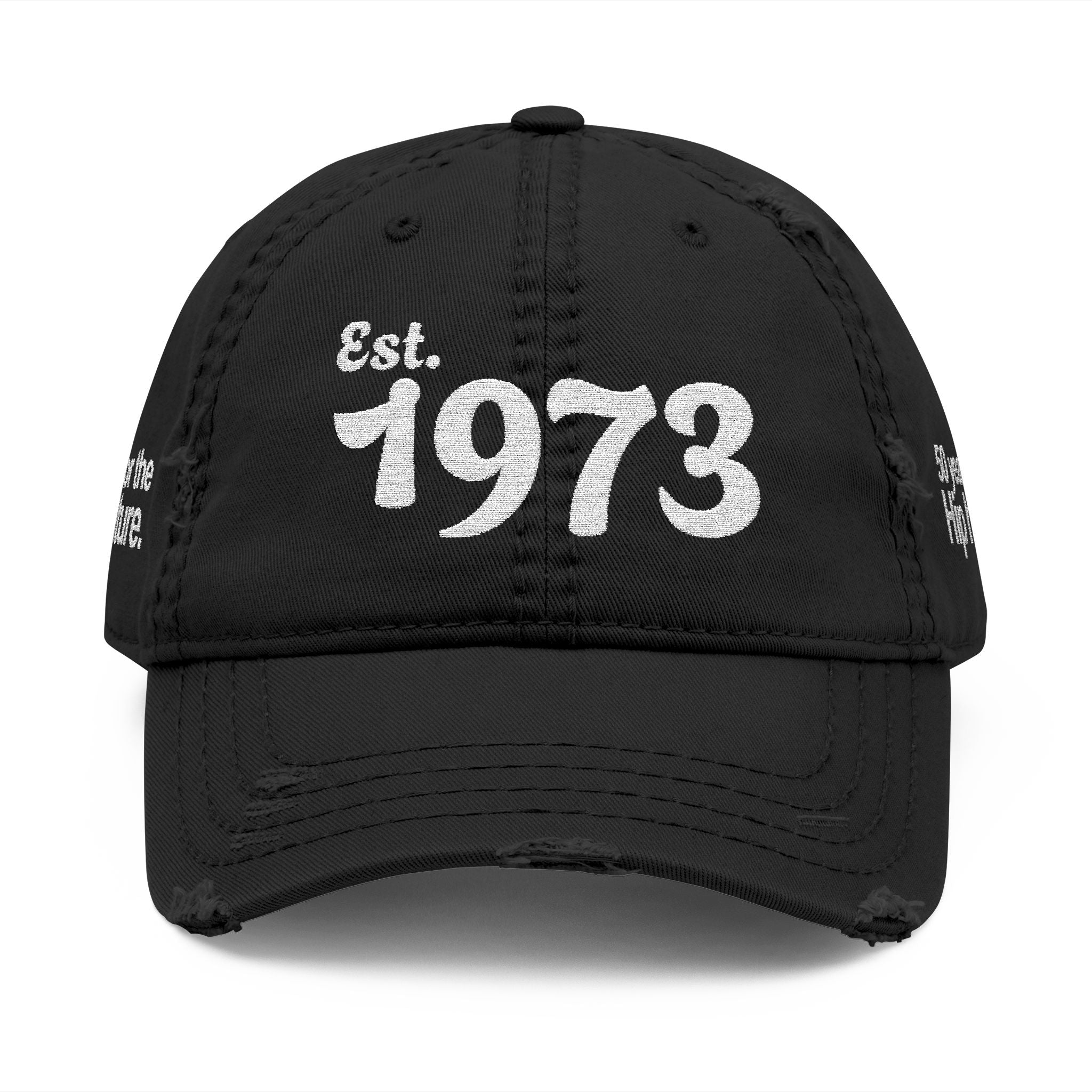 honor the culture™ - 1973 stitch hat