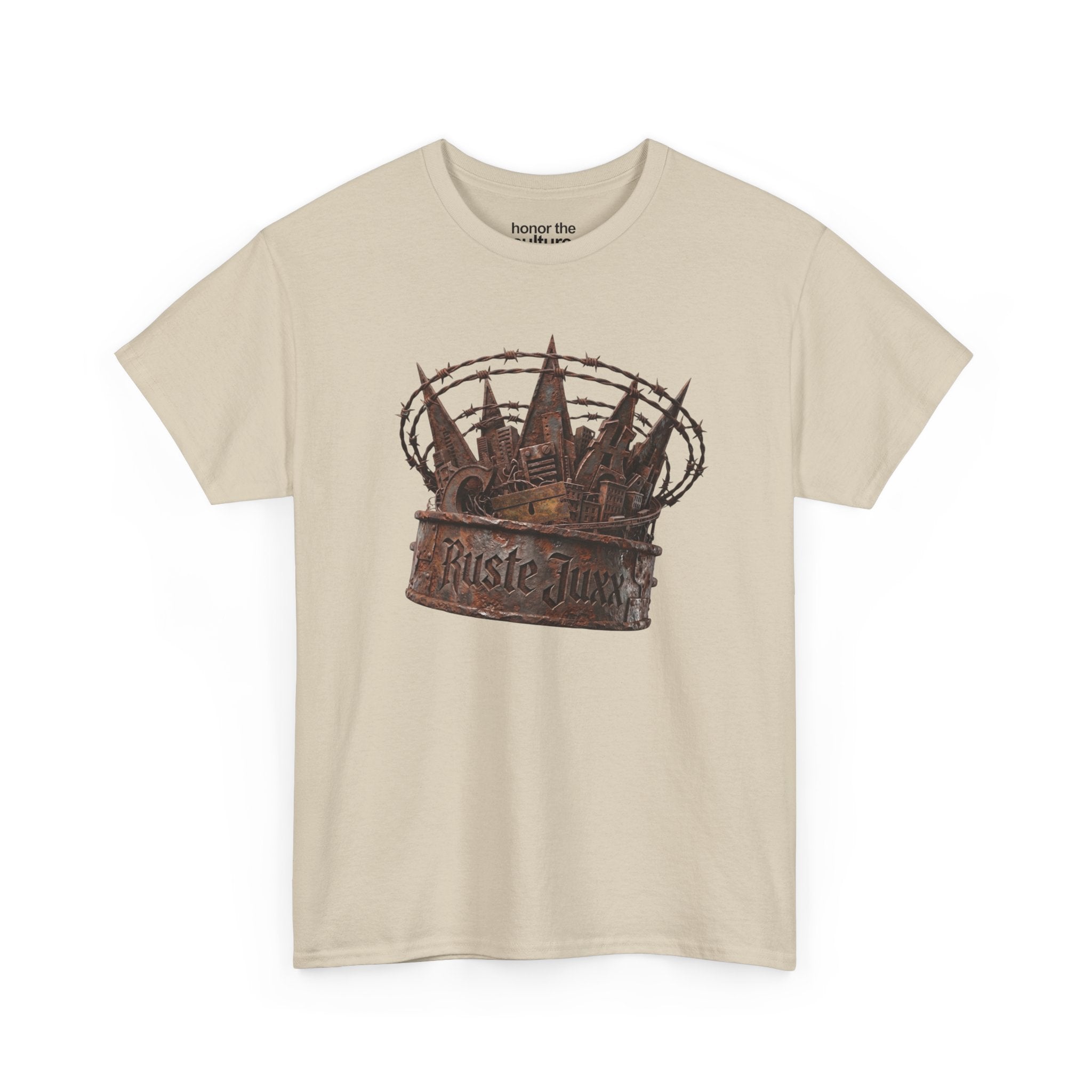 Ruste Juxx - King of Crown Heights Tee