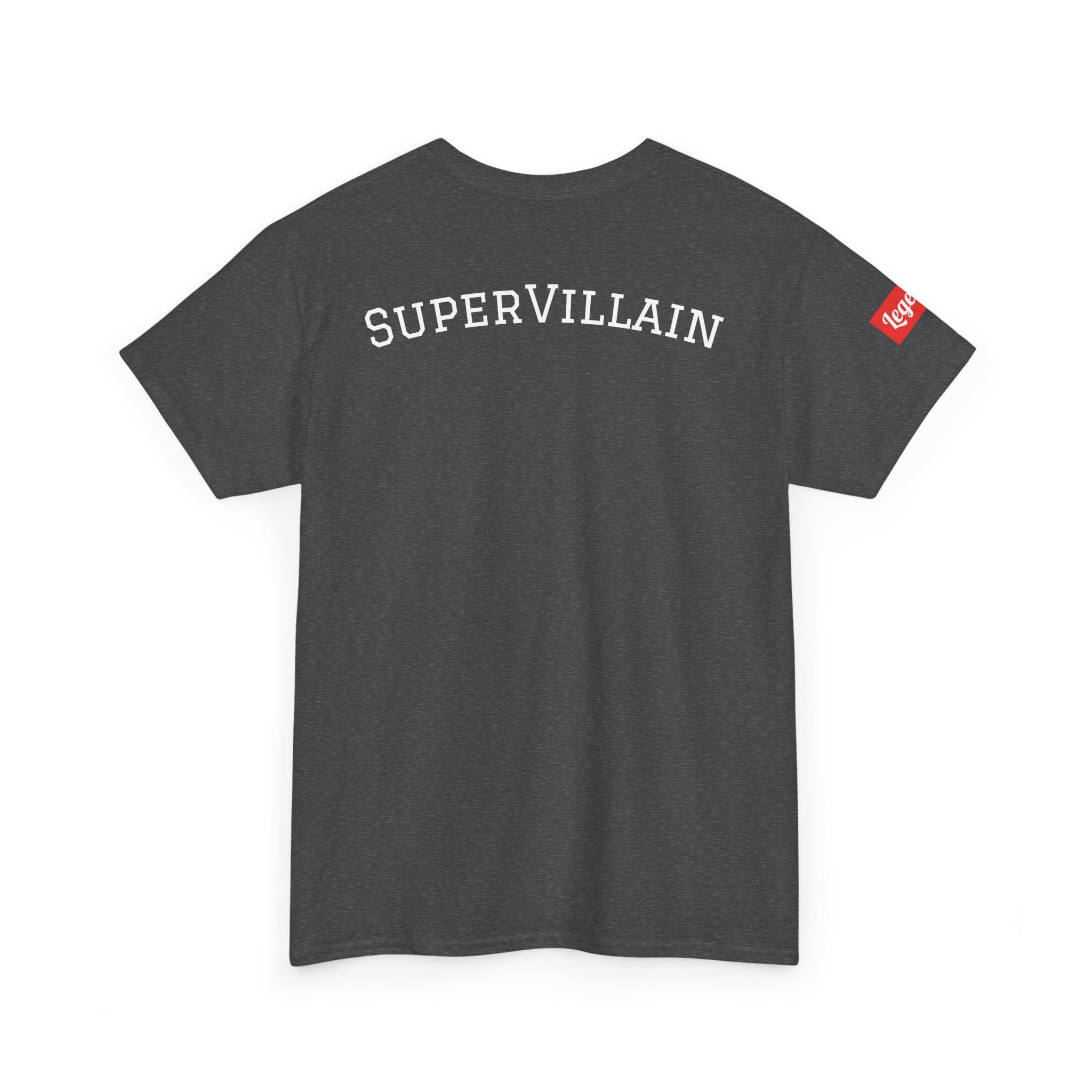 honor the culture™ - "SuperVillain" legends tee
