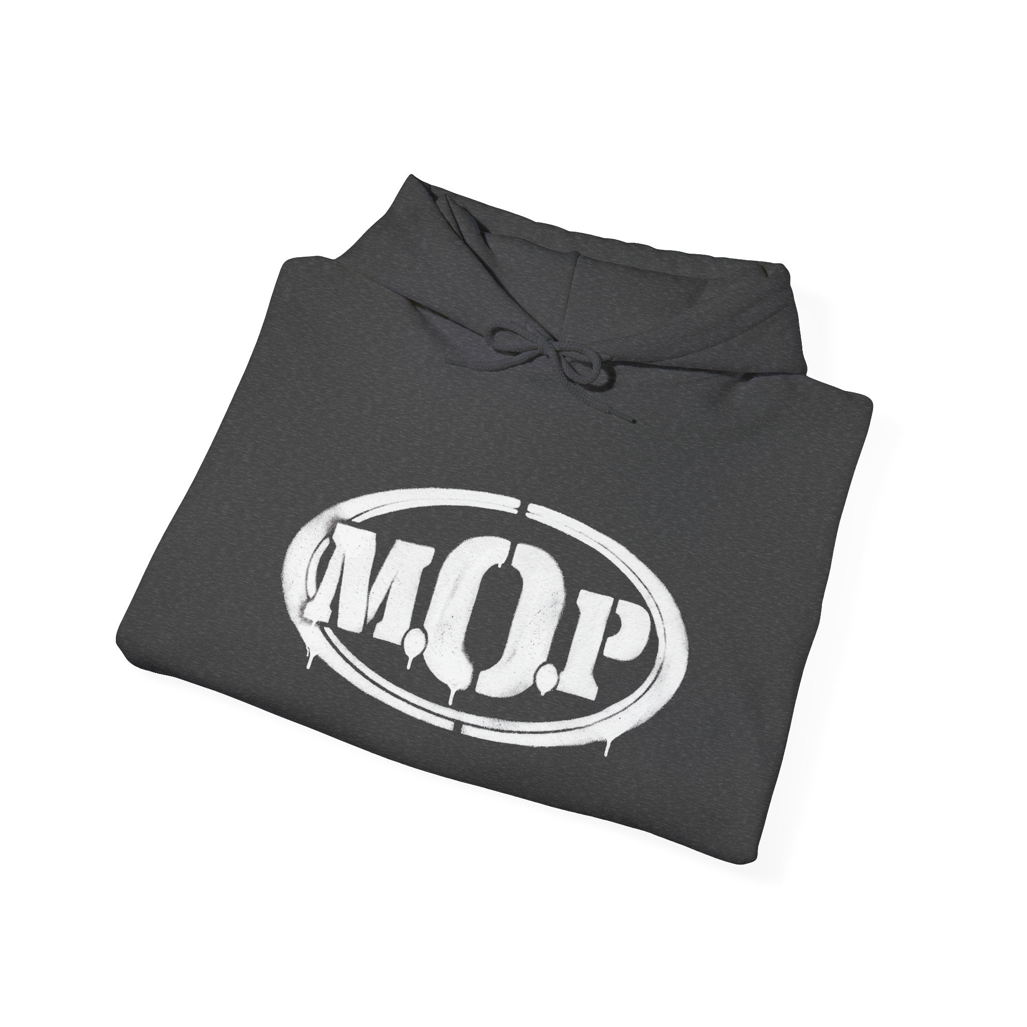HNR x M.O.P - Mash Out Posse Hoodie (Painters Edition)