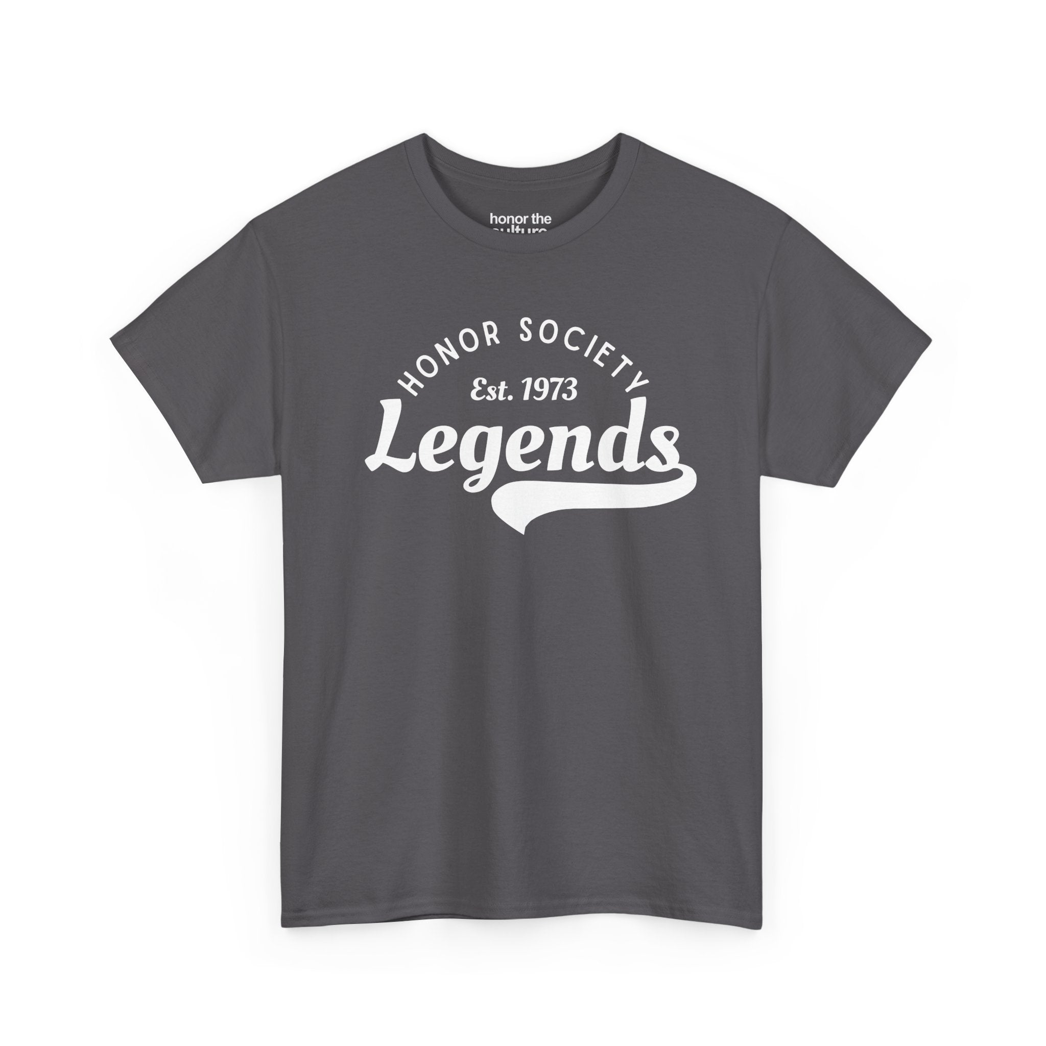 honor the culture™ — "honor society" legends tee