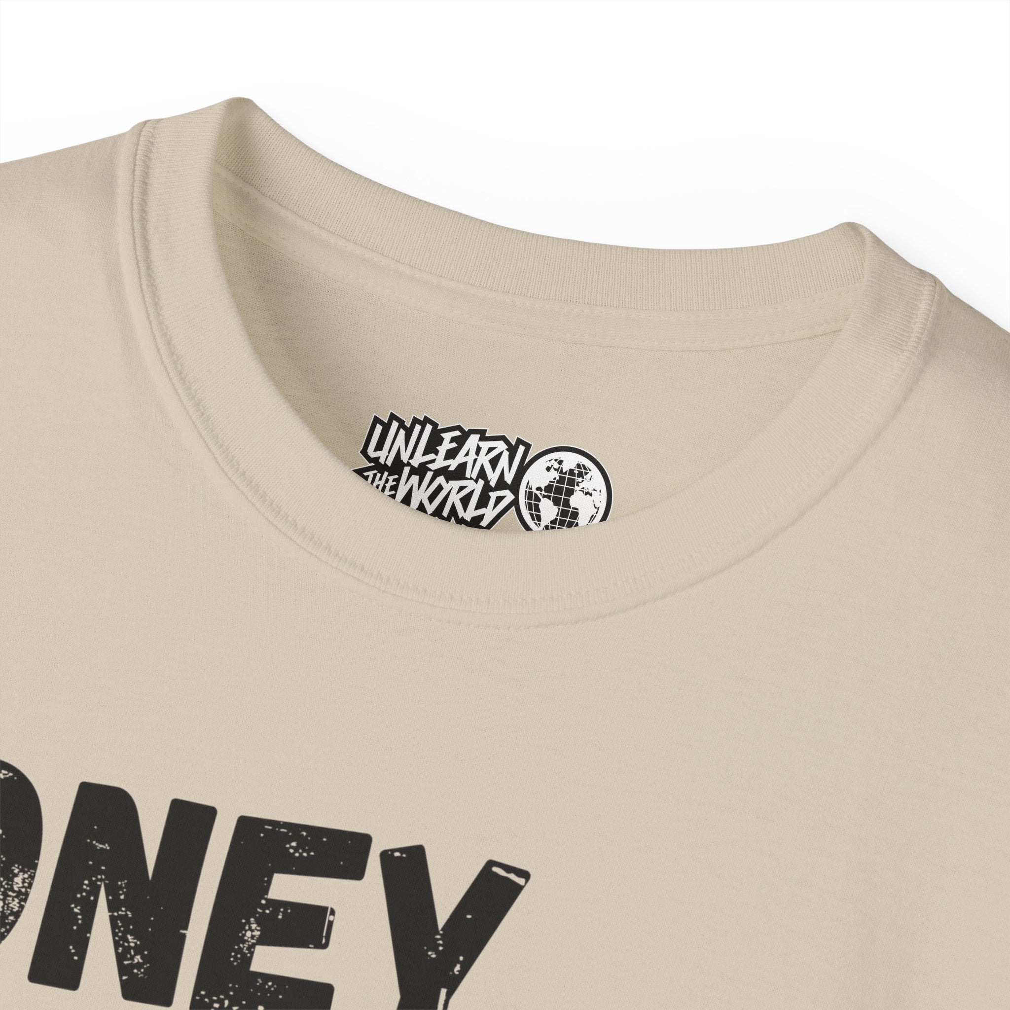 Unlearn The World - Slave Owners Tee