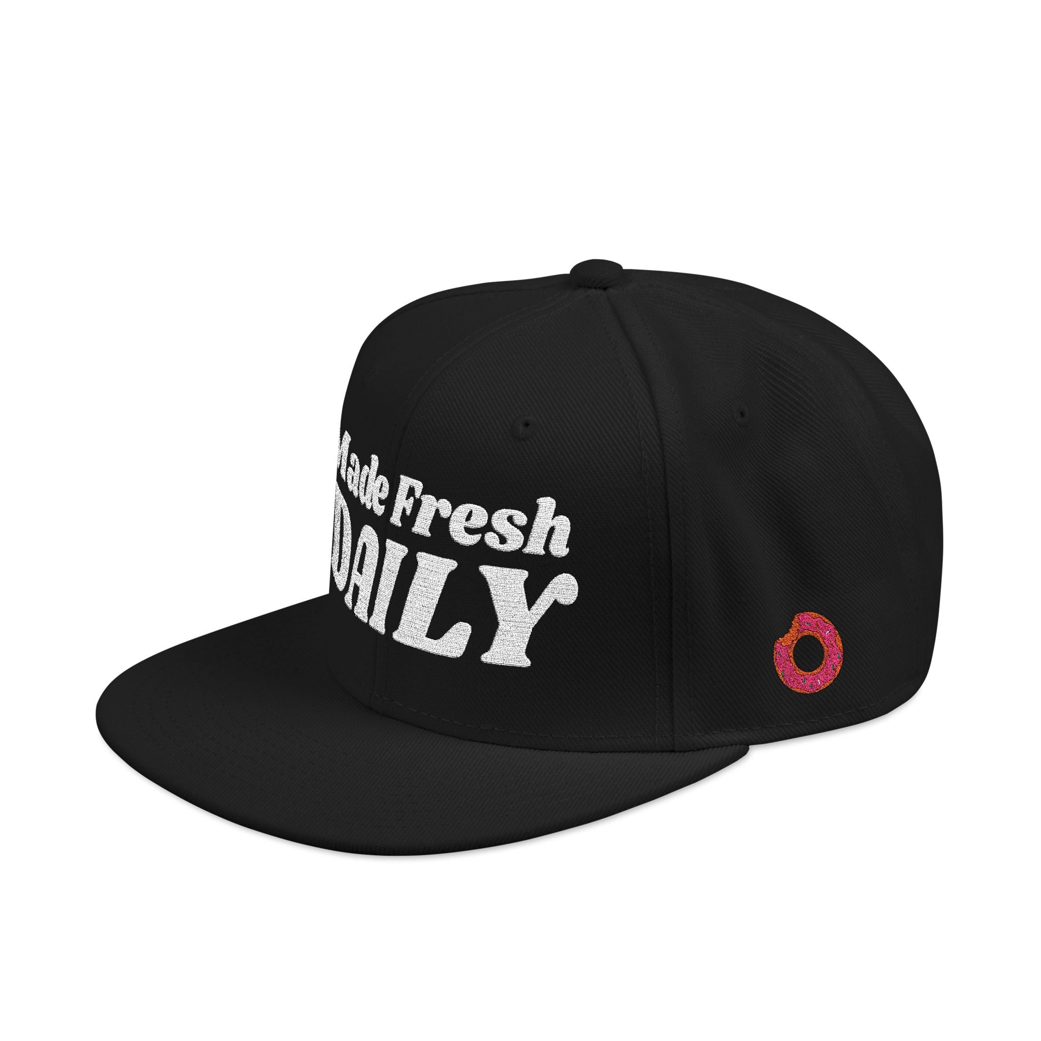 honor the culture™ - 'made fresh daily' snapback hat