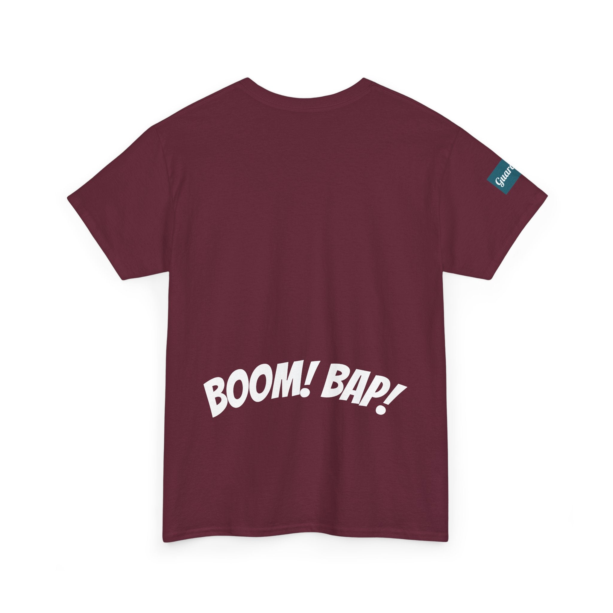 honor the culture™ - "boom! bap!" guardians tee