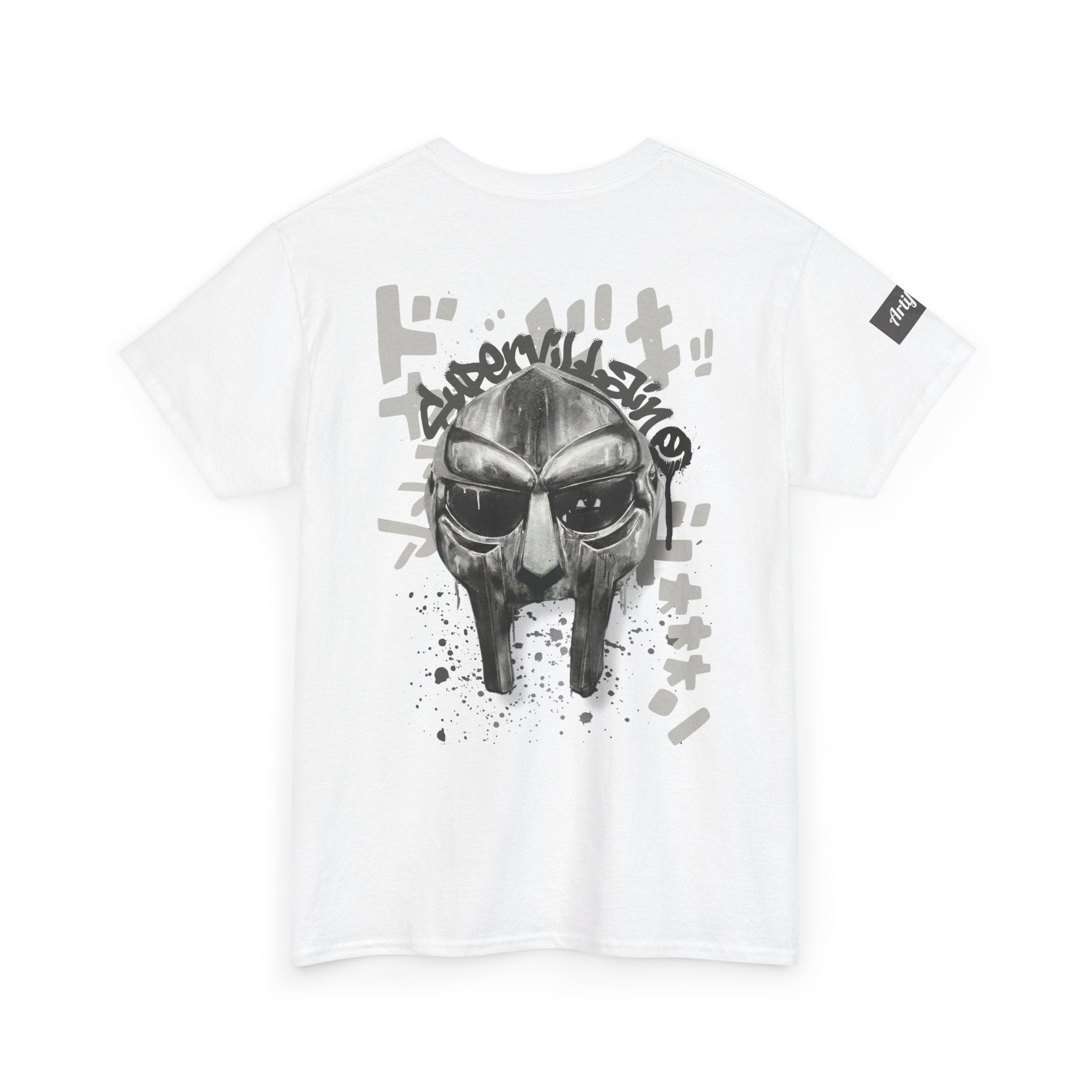 honor the culture™ - "culture supervillain" artifacts tee