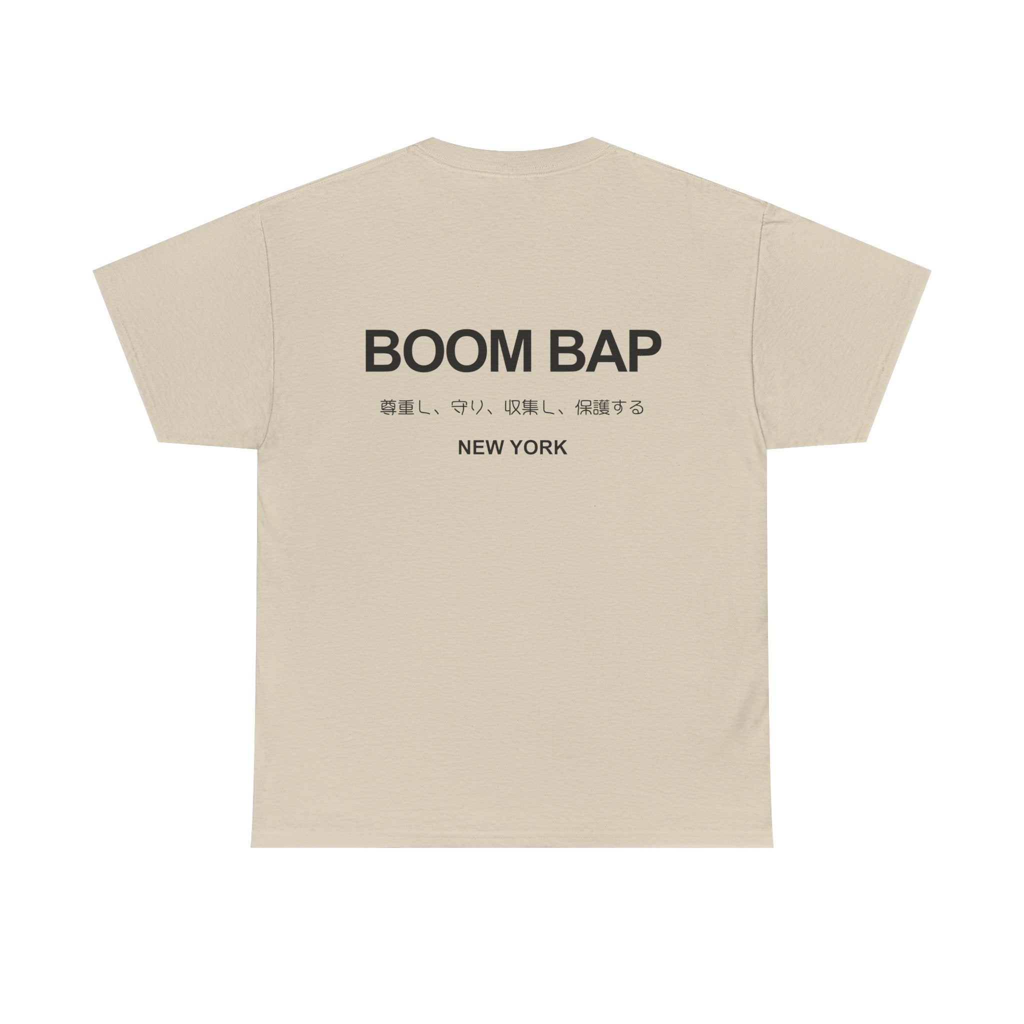 honor the culture.™ - Boom Bap Heritage Tee