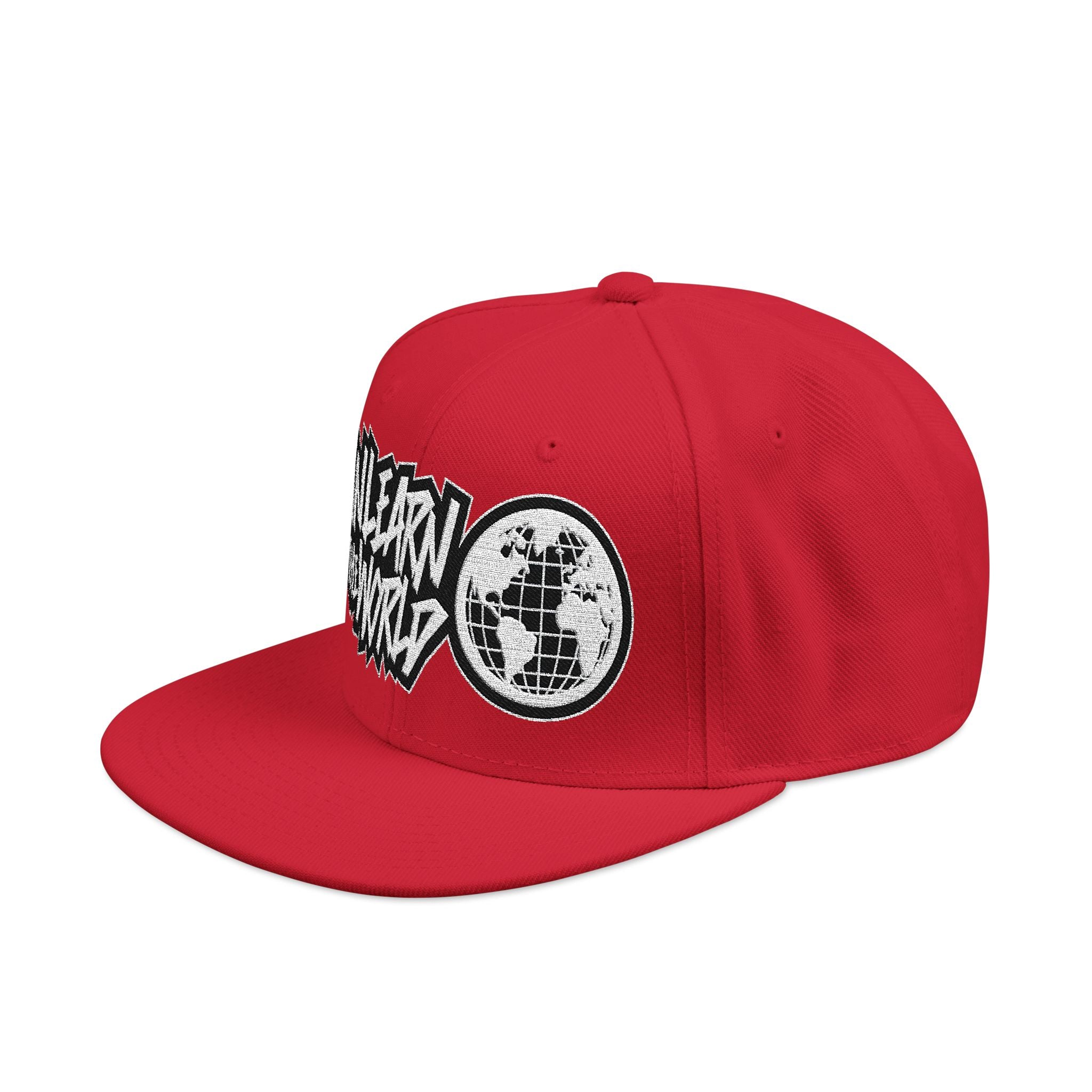 UnLearn The World - Classic Snapback