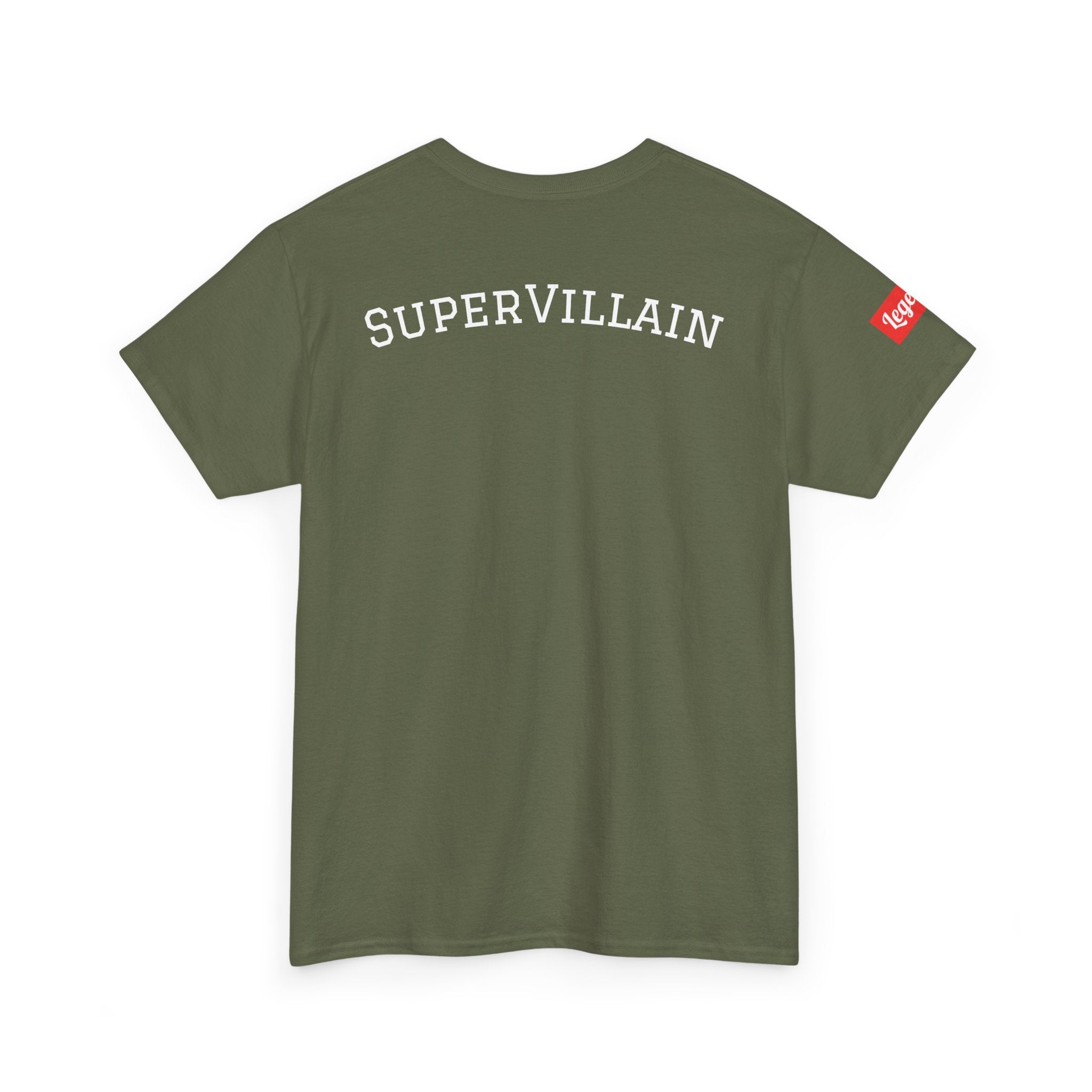 honor the culture™ - "SuperVillain" legends tee