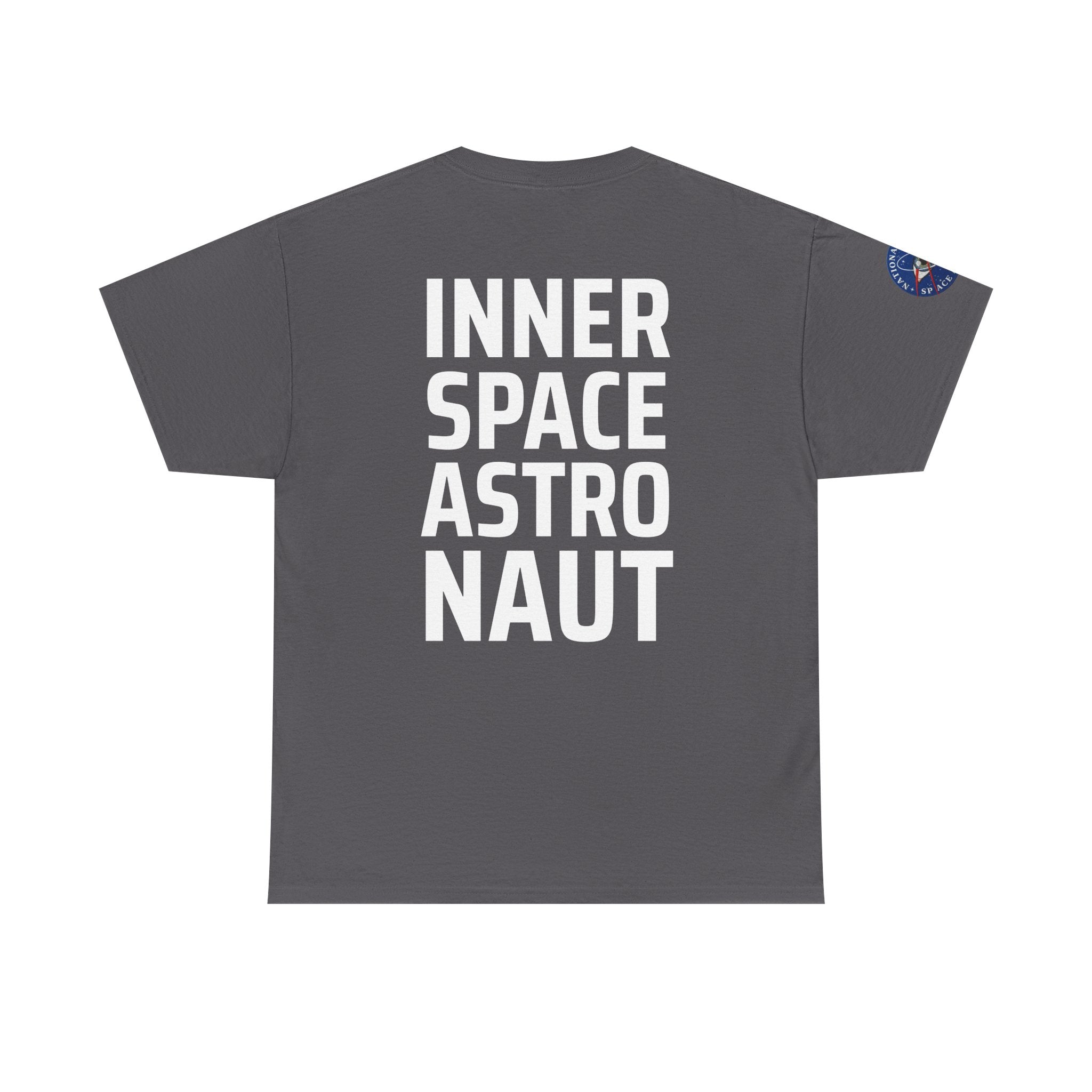 HNR x UnLearn The World - Inner Space Tee